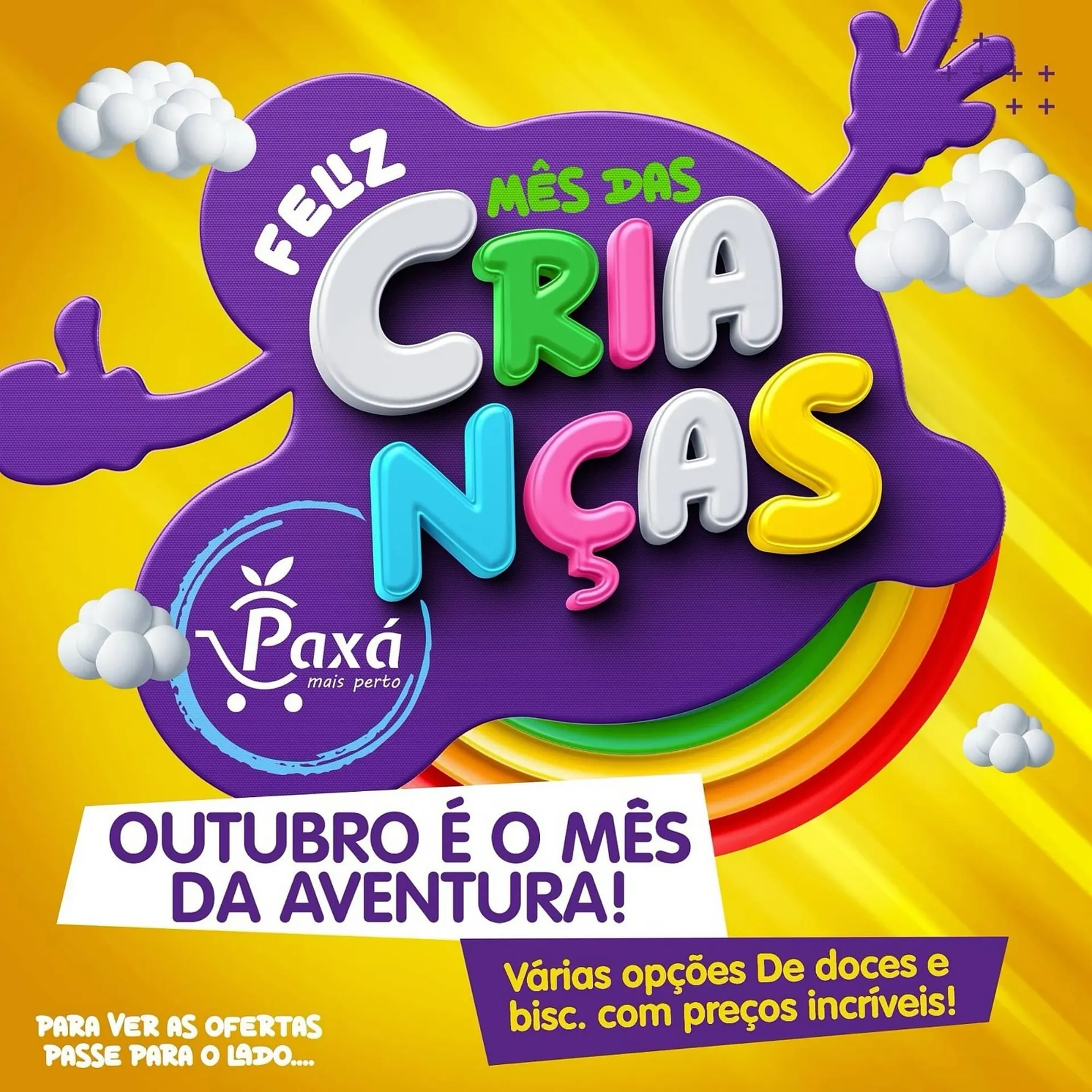 Catálogo Paxá Supermercados - 1