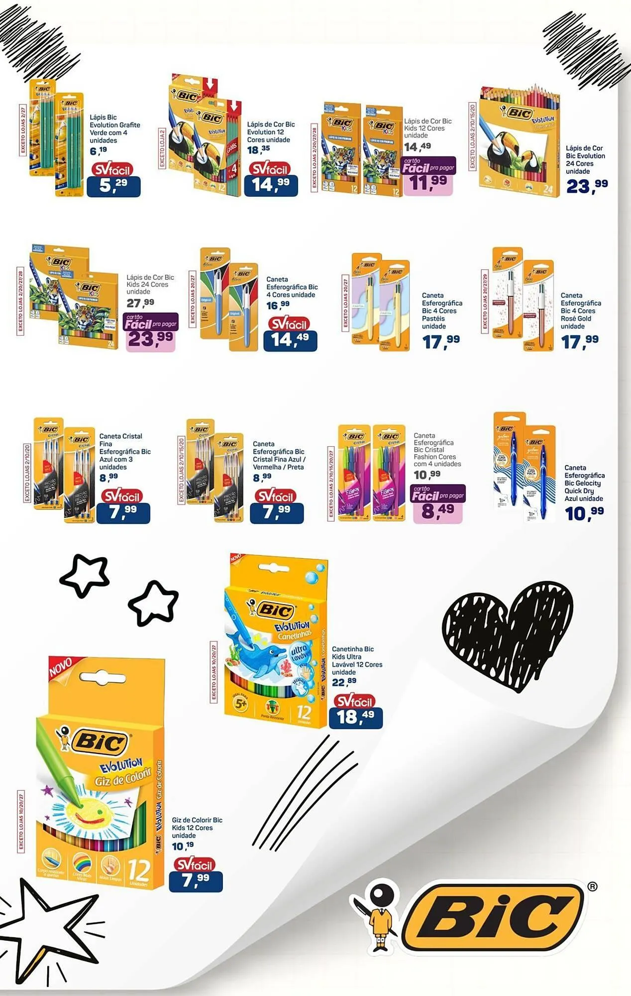 Encarte de Catálogo Supermercados São Vicente 21 de janeiro até 1 de fevereiro 2026 - Pagina 2