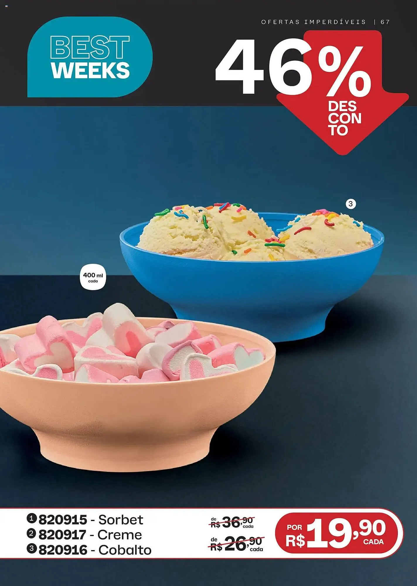 Encarte de Catálogo Tupperware 1 de dezembro até 1 de janeiro 2026 - Pagina 85