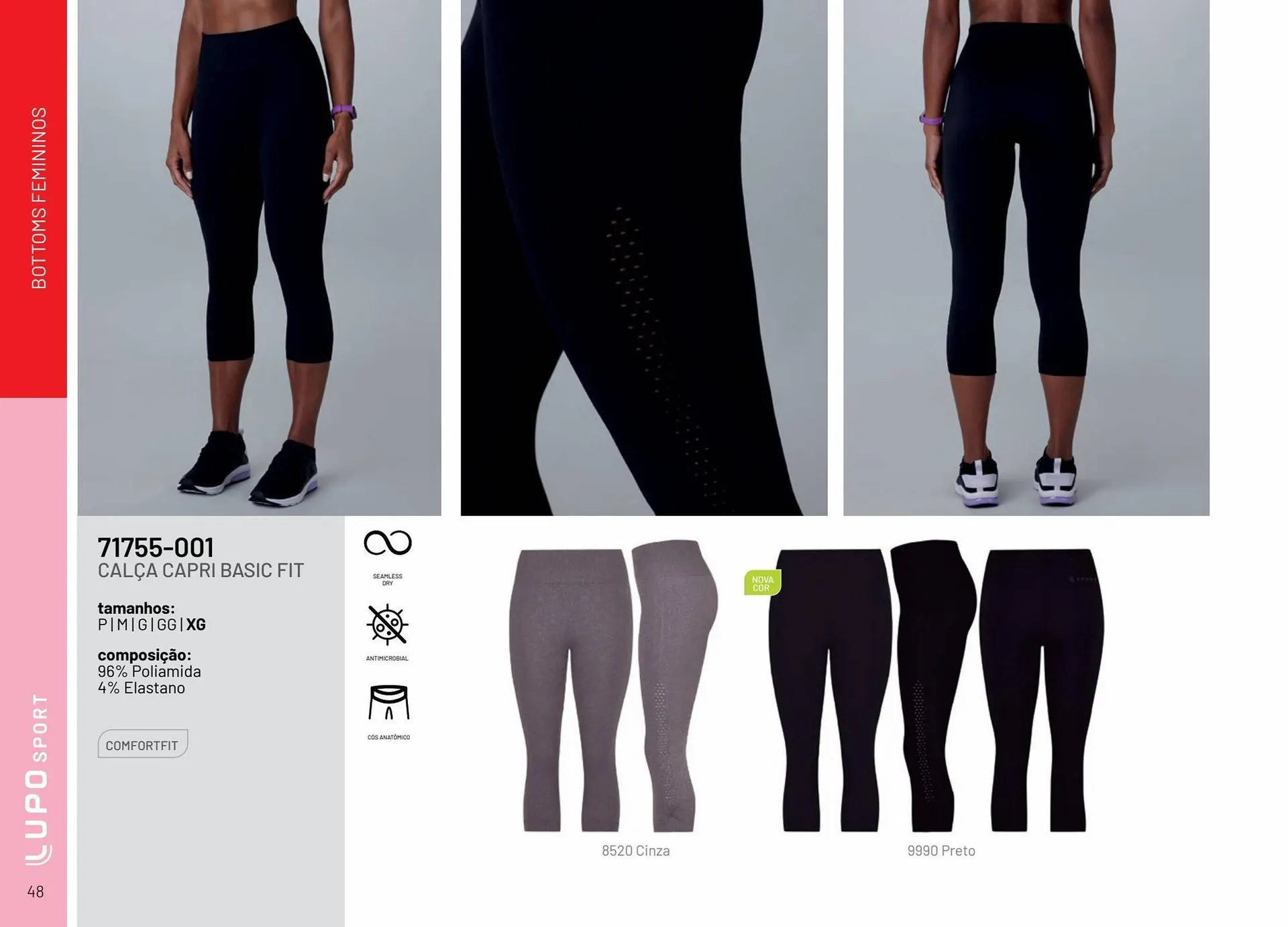 Encarte de Catálogo Lupo 28 de julho até 31 de dezembro 2024 - Pagina 48