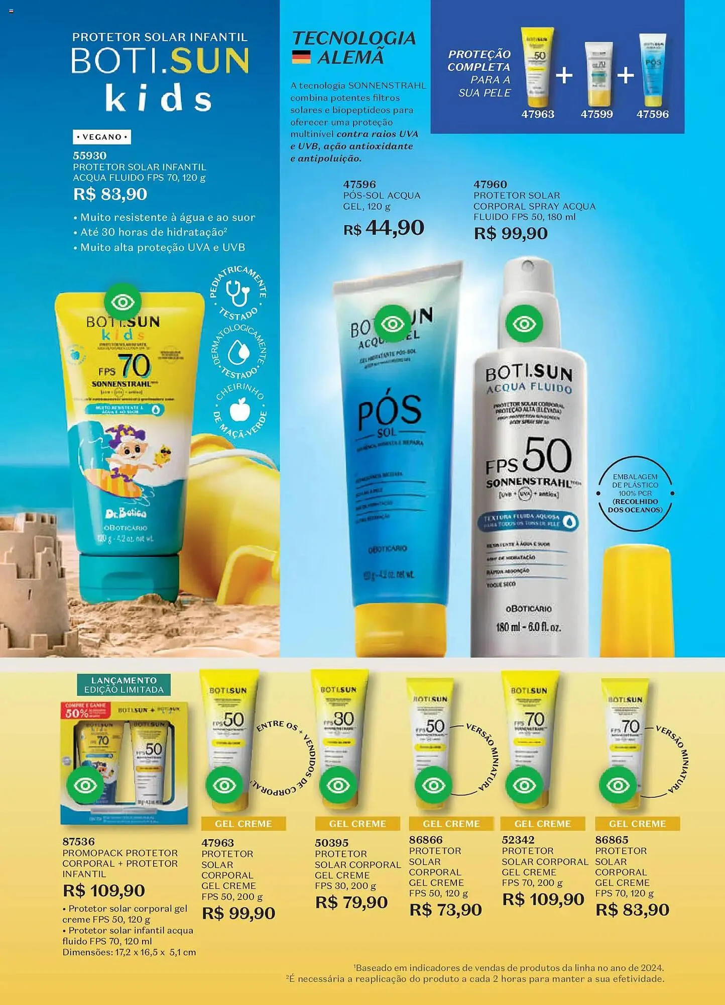 Encarte de Catálogo O Boticário 1 de dezembro até 26 de dezembro 2025 - Pagina 181
