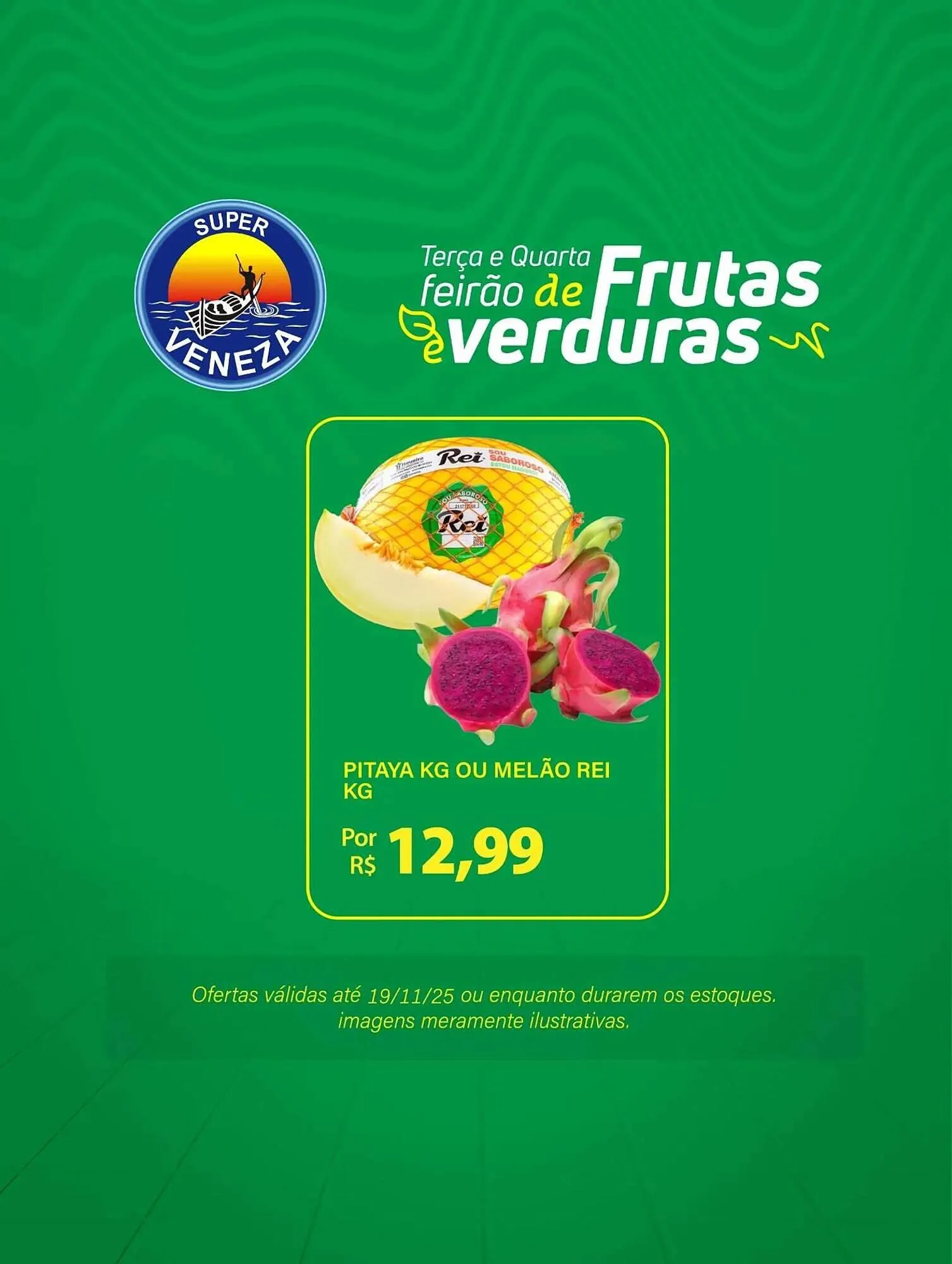 Encarte de Catálogo Super Veneza 18 de novembro até 19 de novembro 2025 - Pagina 5