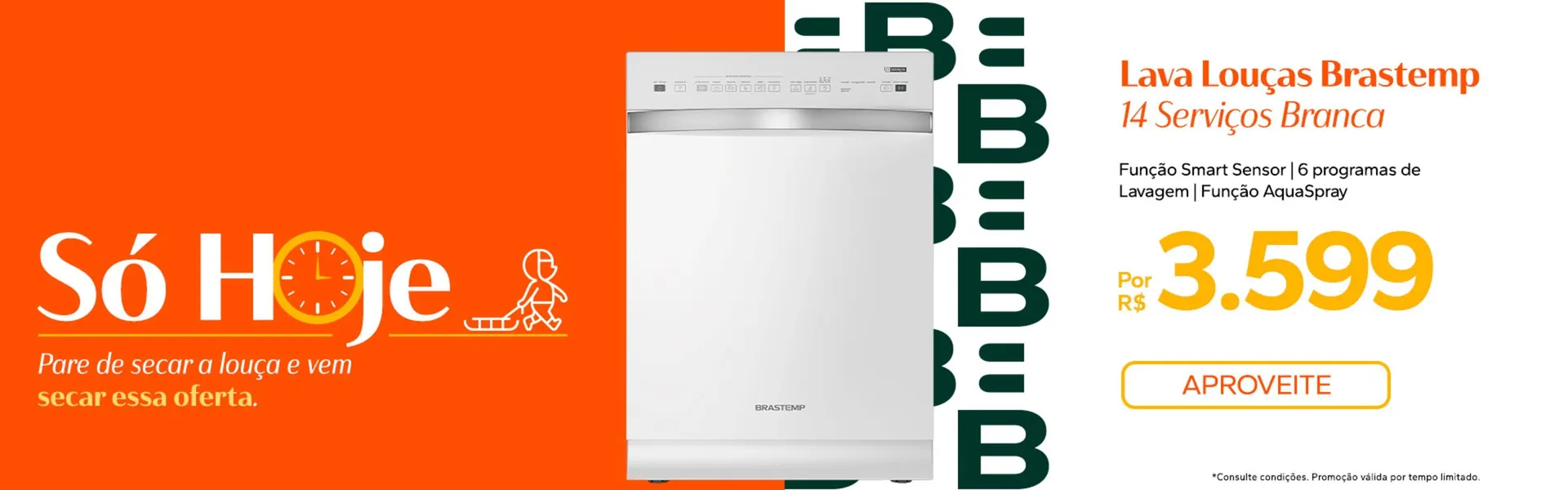 Encarte de Catálogo Brastemp 8 de abril até 8 de maio 2024 - Pagina 4