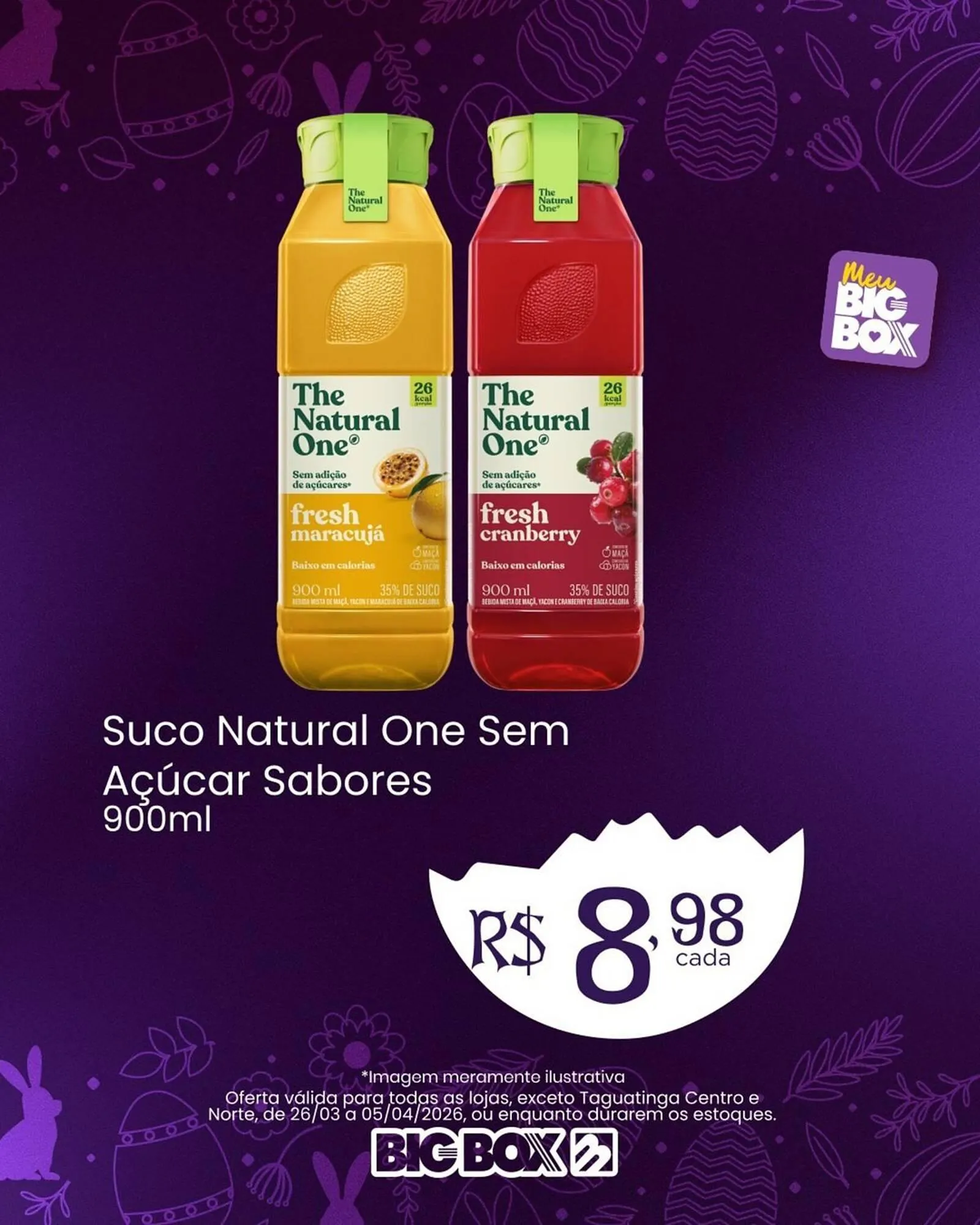 Encarte de Encarte Big Box 31 de março até 5 de abril 2026 - Pagina 2