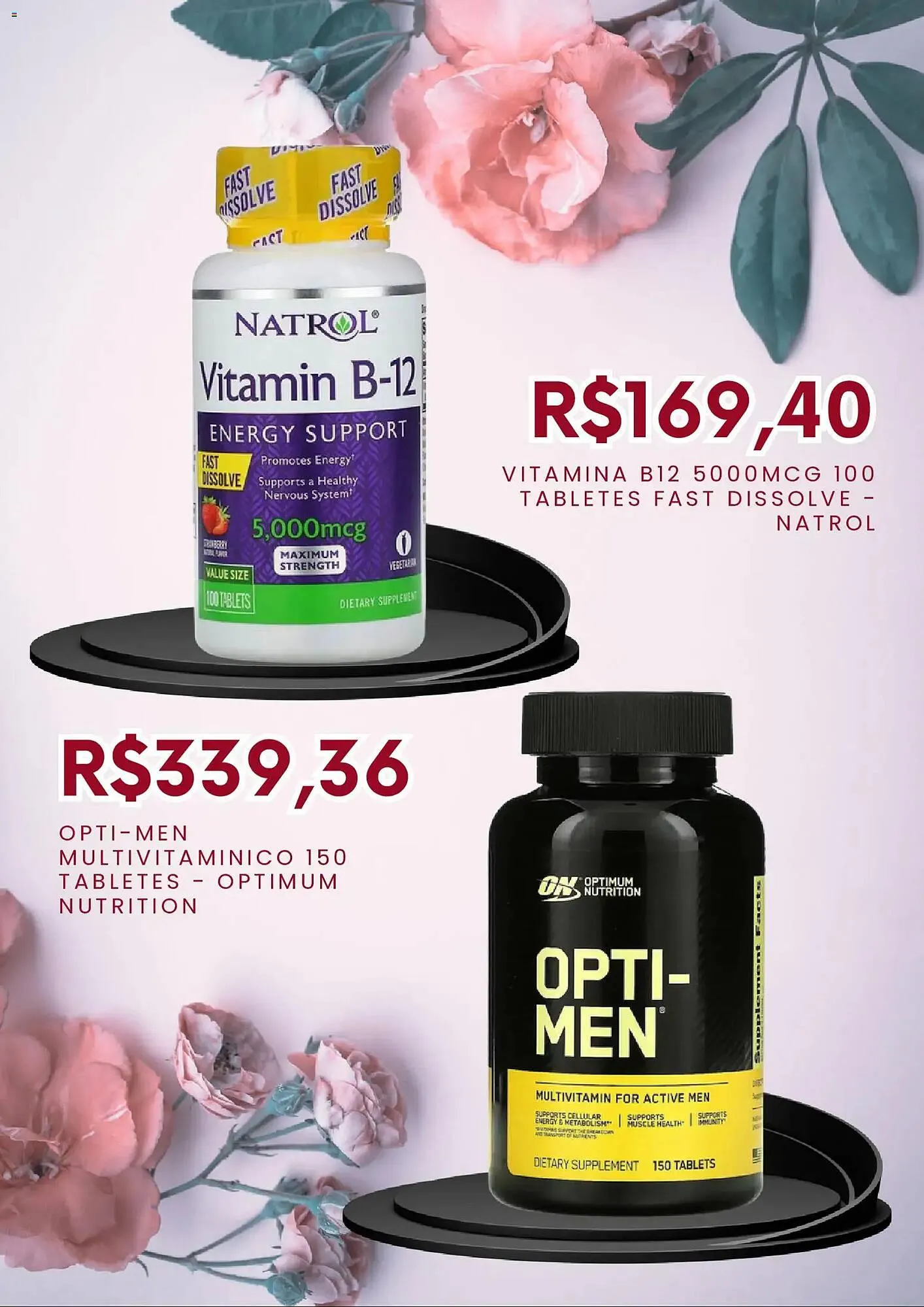 Encarte de Encarte Drogasil 9 de março até 16 de março 2026 - Pagina 4