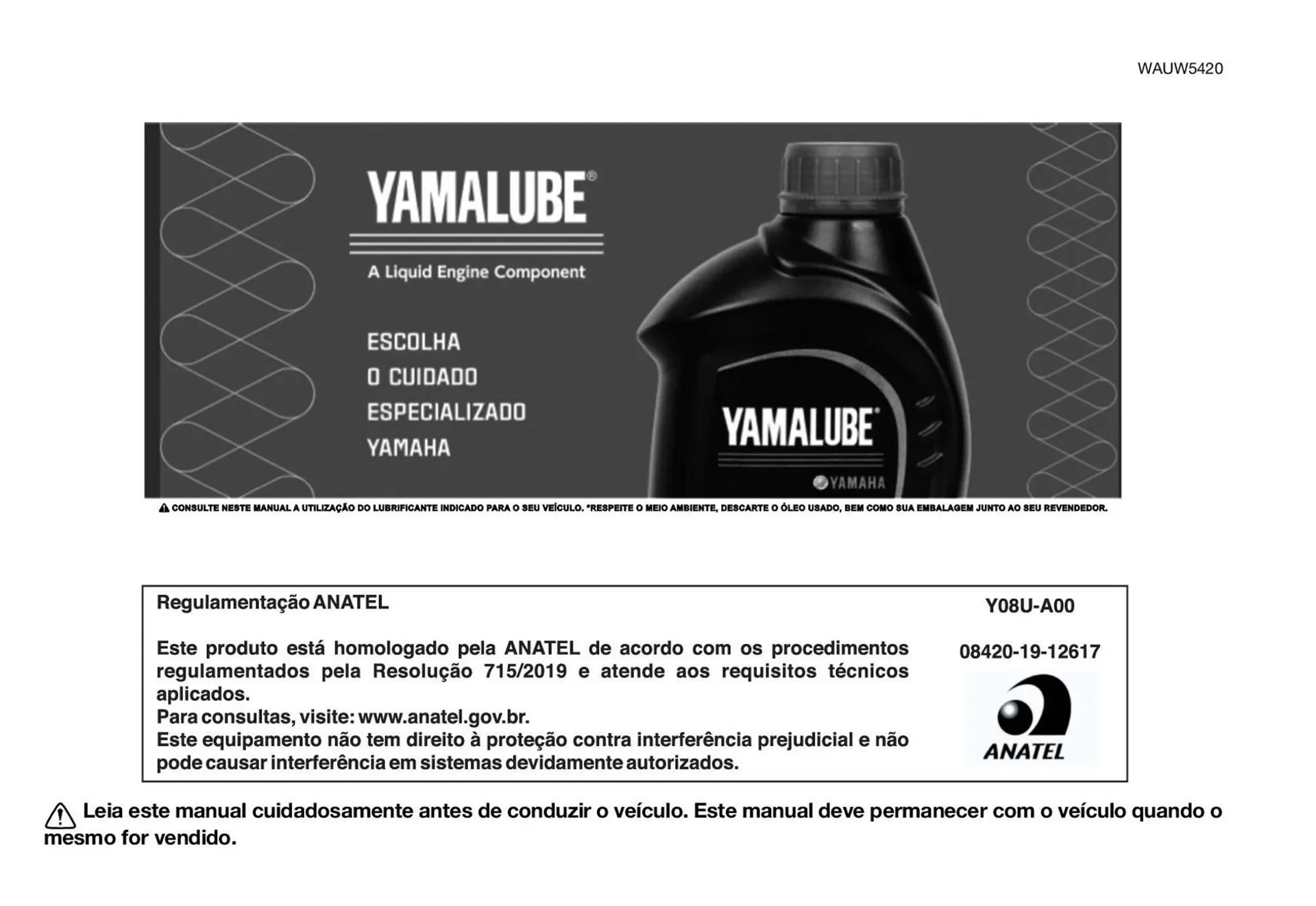Encarte de Panfleto Yamaha 3 de fevereiro até 31 de dezembro 2026 - Pagina 2