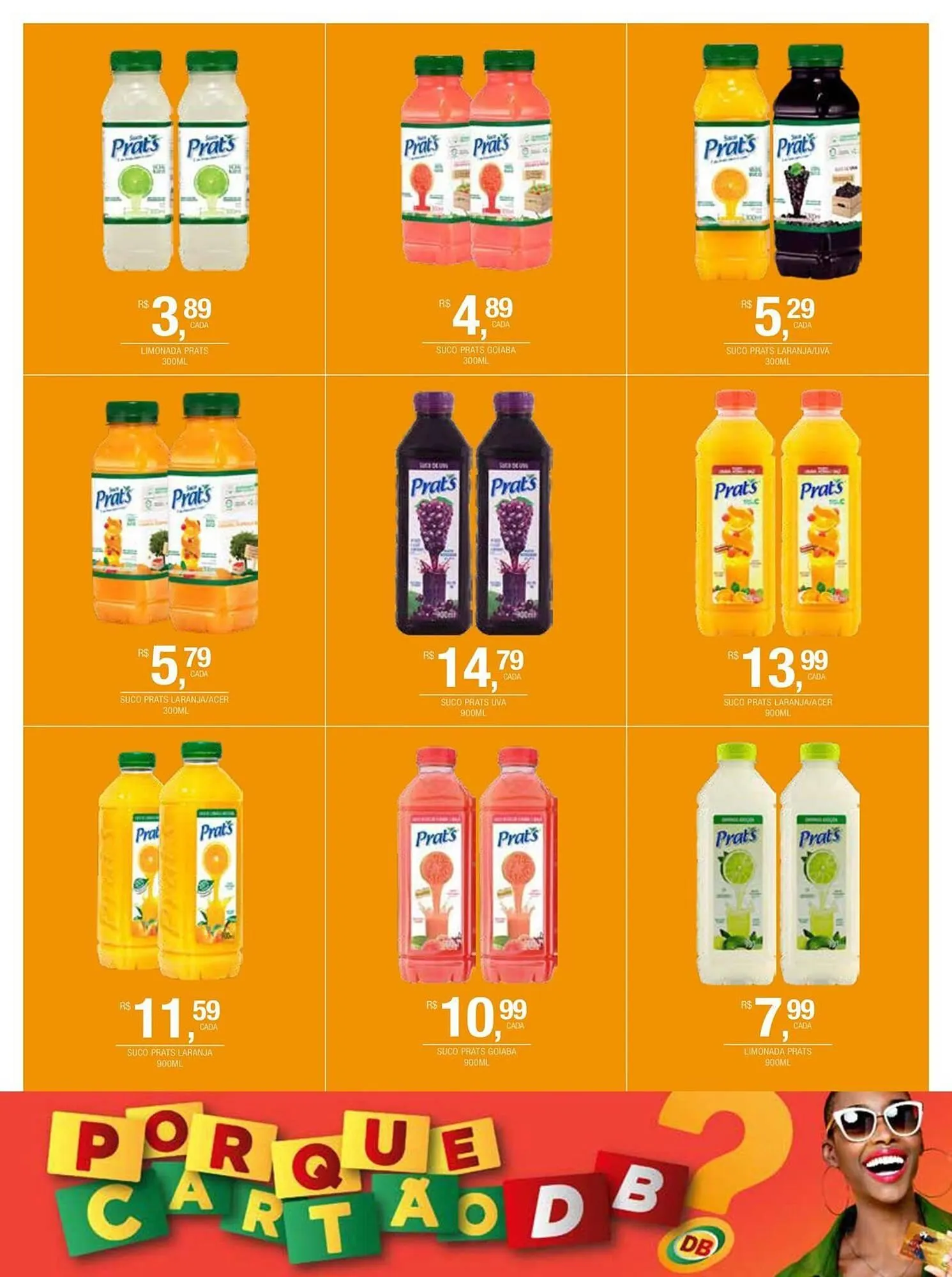 Encarte de Catálogo DB Supermercados 6 de fevereiro até 26 de fevereiro 2026 - Pagina 14