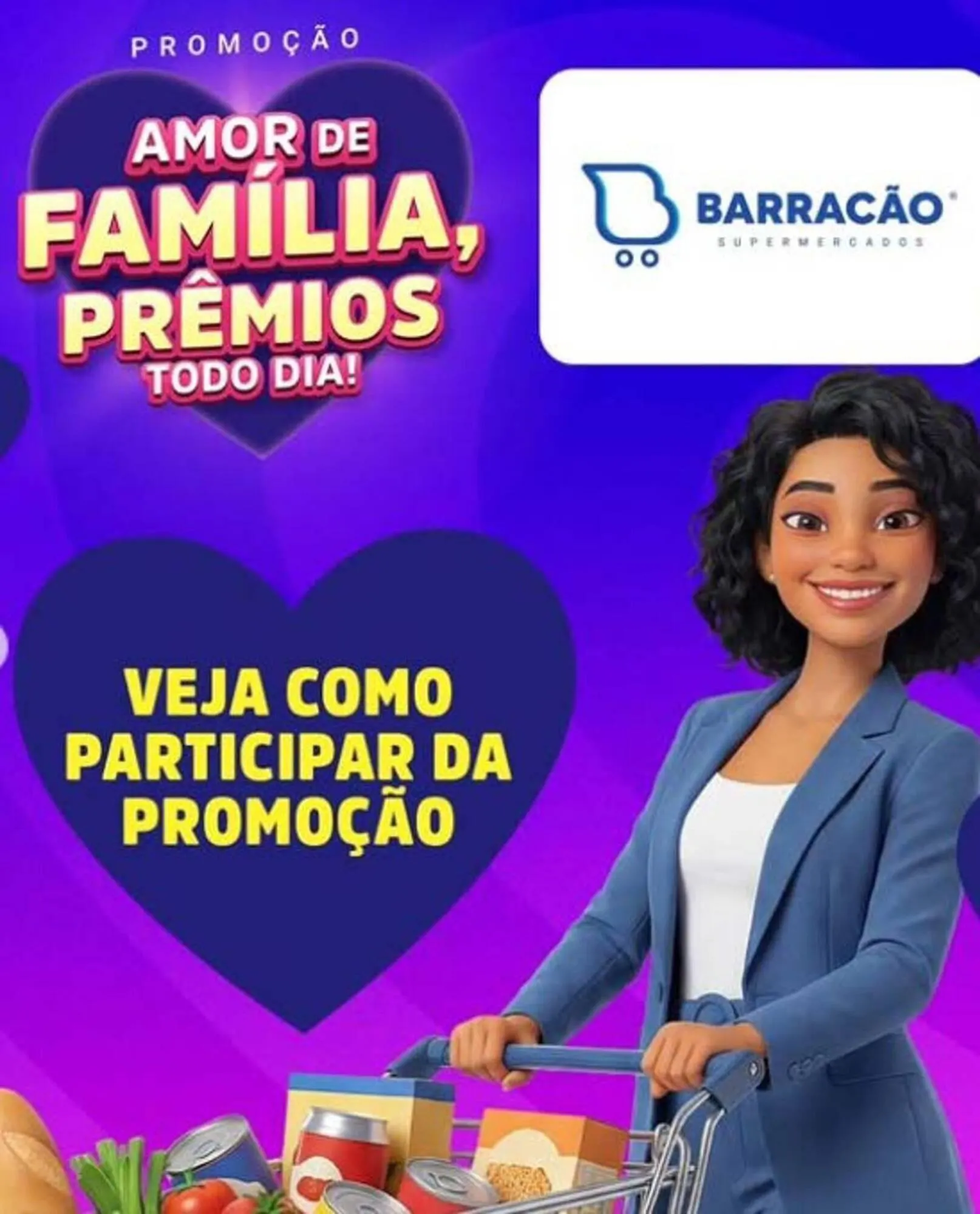 Encarte de Catálogo Barracão Supermercado 6 de março até 5 de abril 2026 - Pagina 3