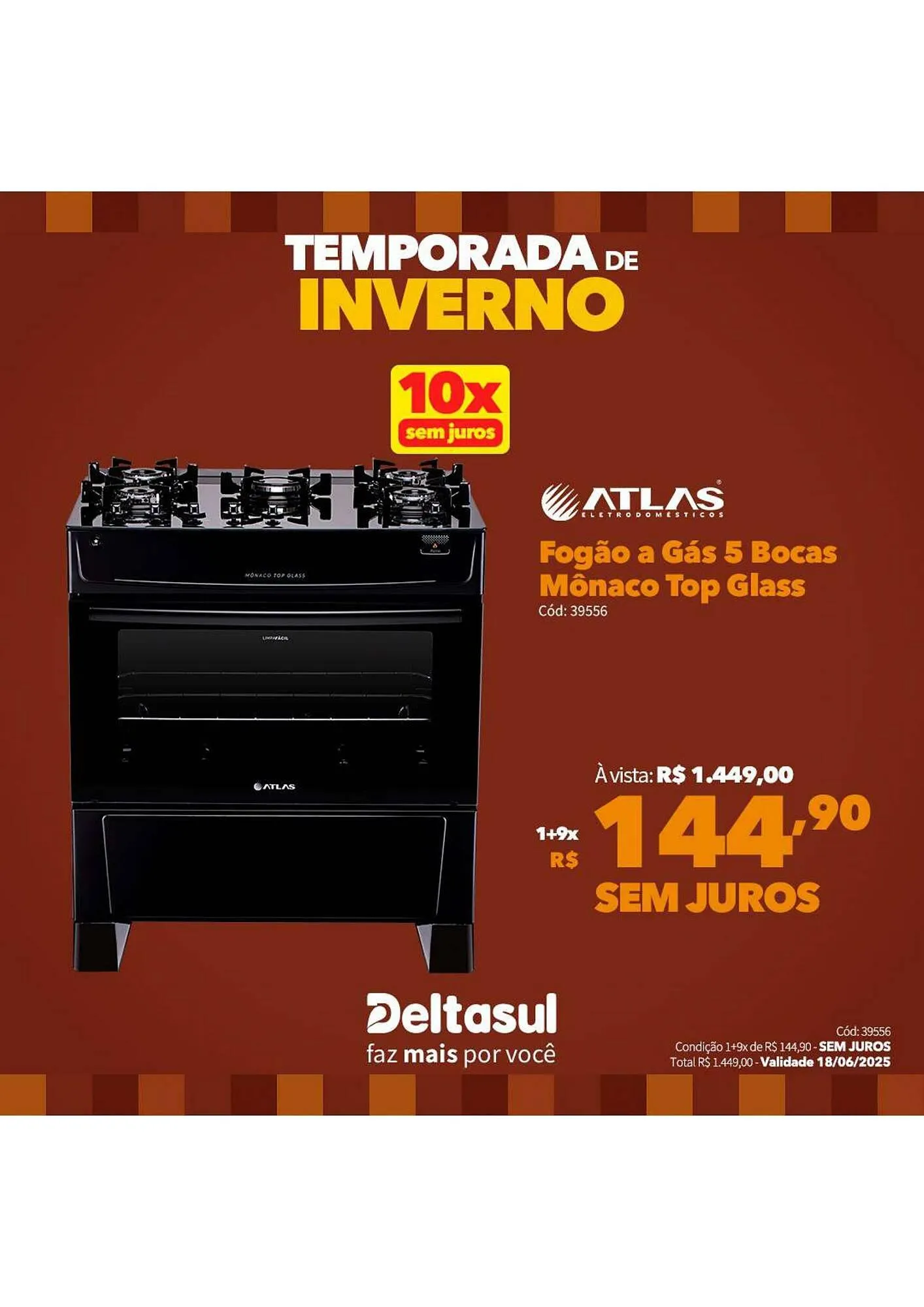 Encarte de Catálogo Deltasul 2 de junho até 2 de junho 2025 - Pagina 7