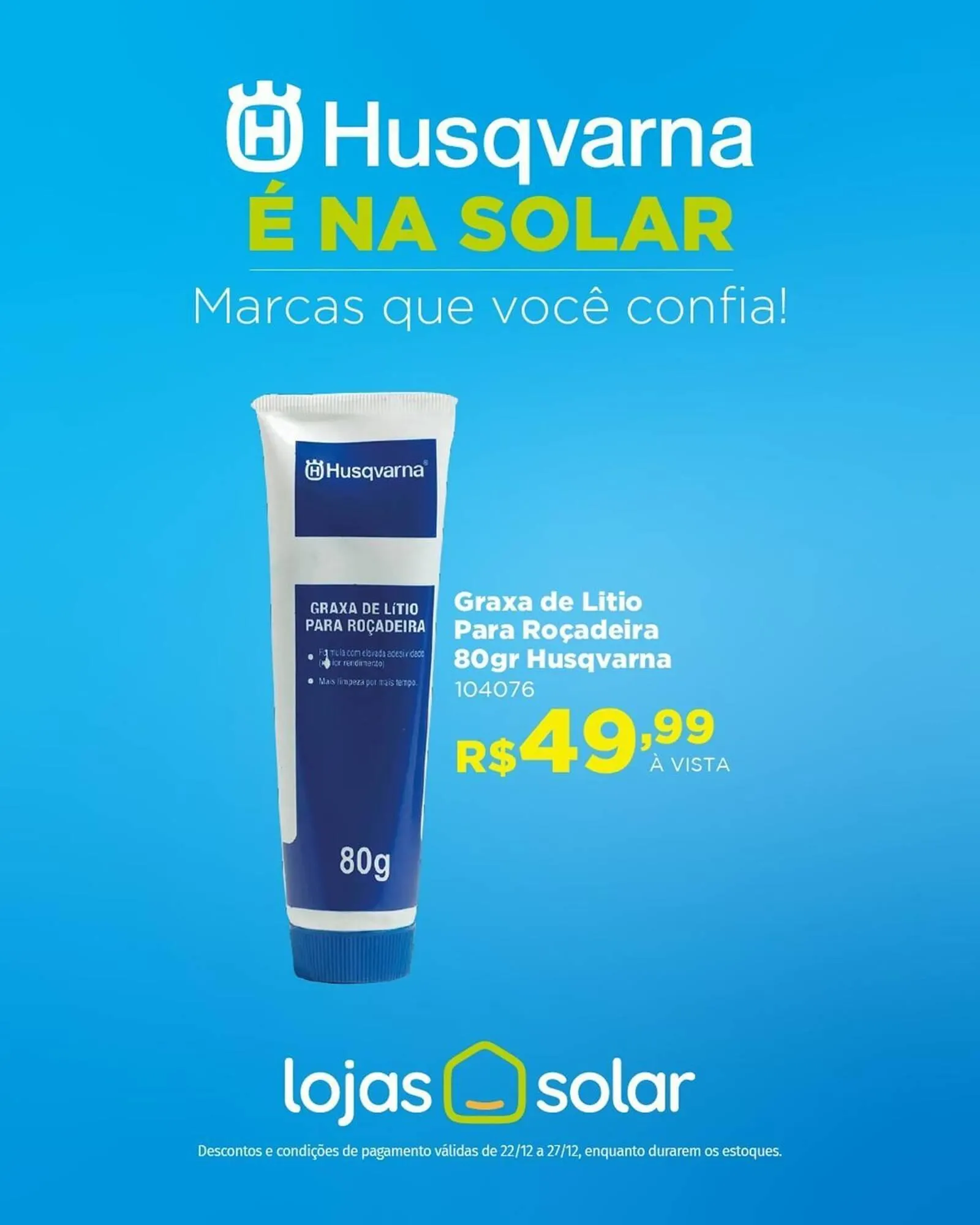 Encarte de Catálogo Lojas Solar 22 de dezembro até 27 de dezembro 2025 - Pagina 7
