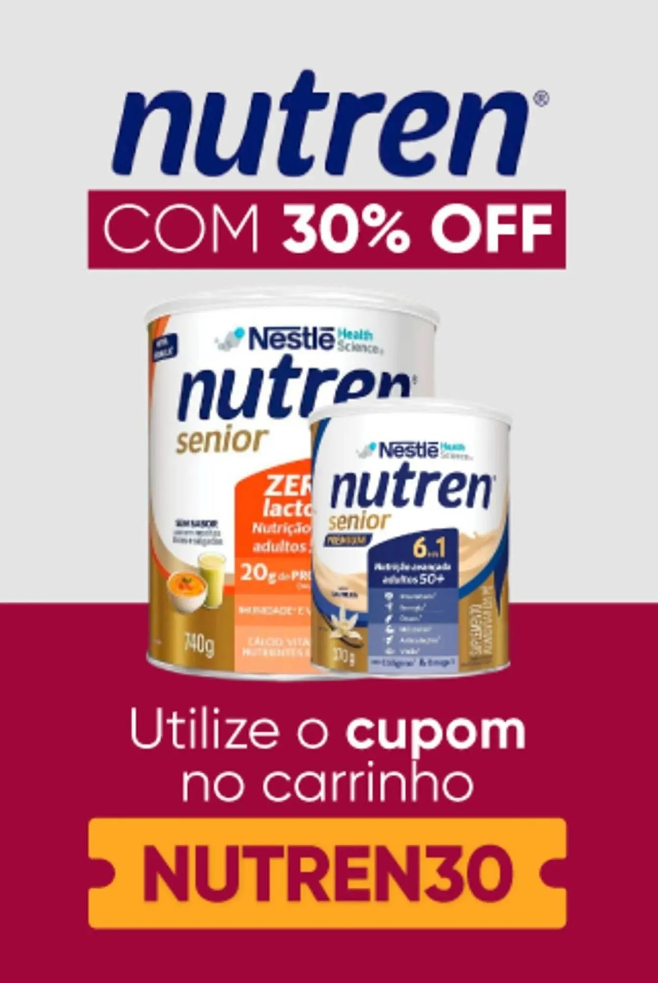 Encarte de Encarte Drogasmil 28 de outubro até 31 de outubro 2025 - Pagina 3