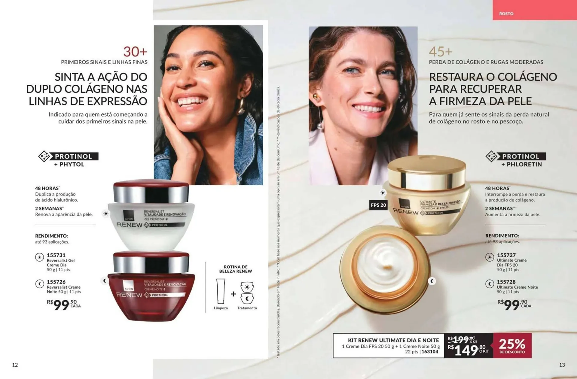 Encarte de Catálogo Avon 1 de janeiro até 31 de janeiro 2026 - Pagina 7