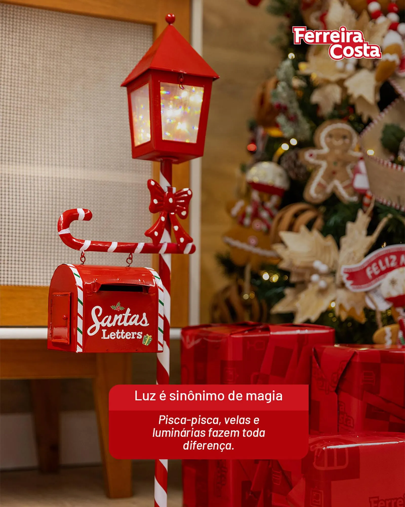 Encarte de Encarte Ferreira Costa 13 de novembro até 24 de dezembro 2025 - Pagina 2