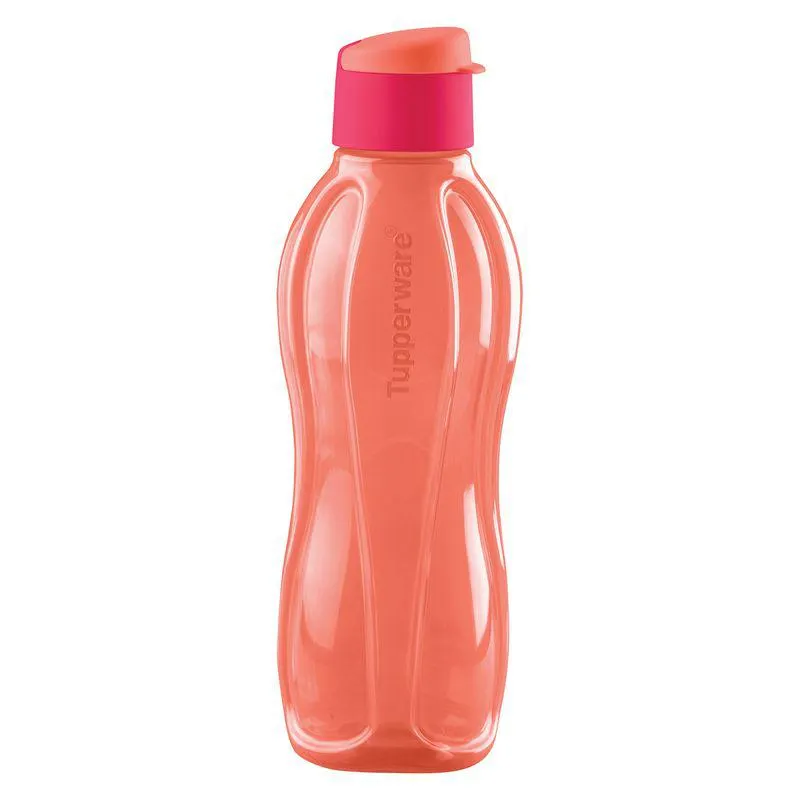 Garrafa Eco Tupper® 1 Litro Salmão