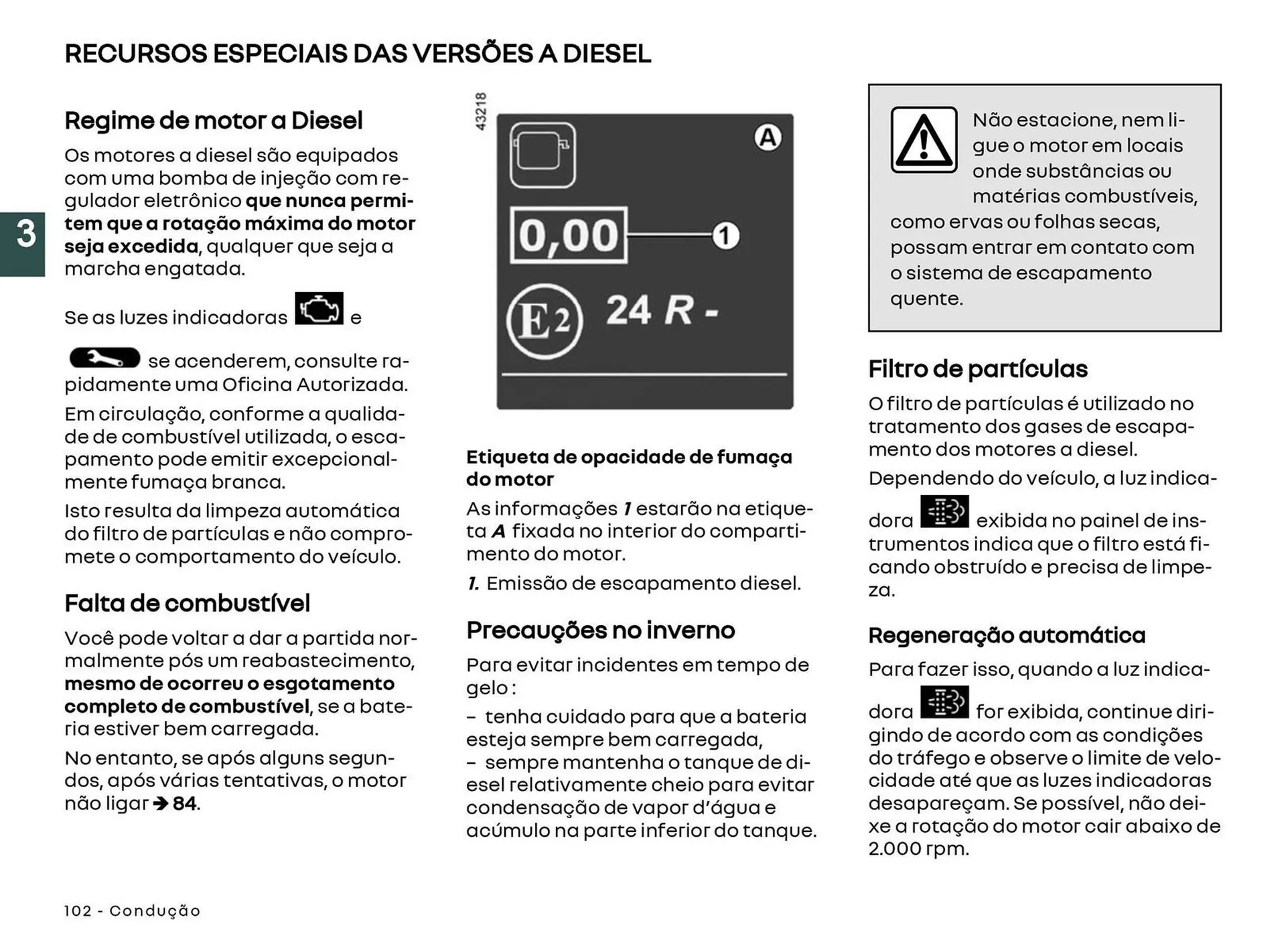 Encarte de Catálogo Renault 22 de abril até 30 de abril 2027 - Pagina 104