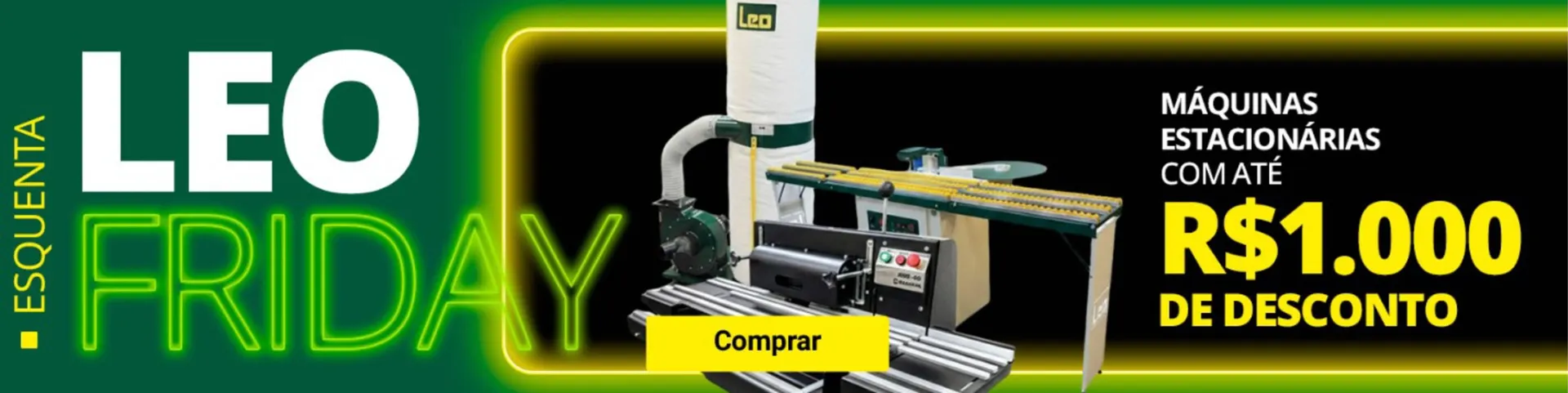 Encarte de Catálogo Leo Madeiras 6 de novembro até 1 de dezembro 2025 - Pagina 4