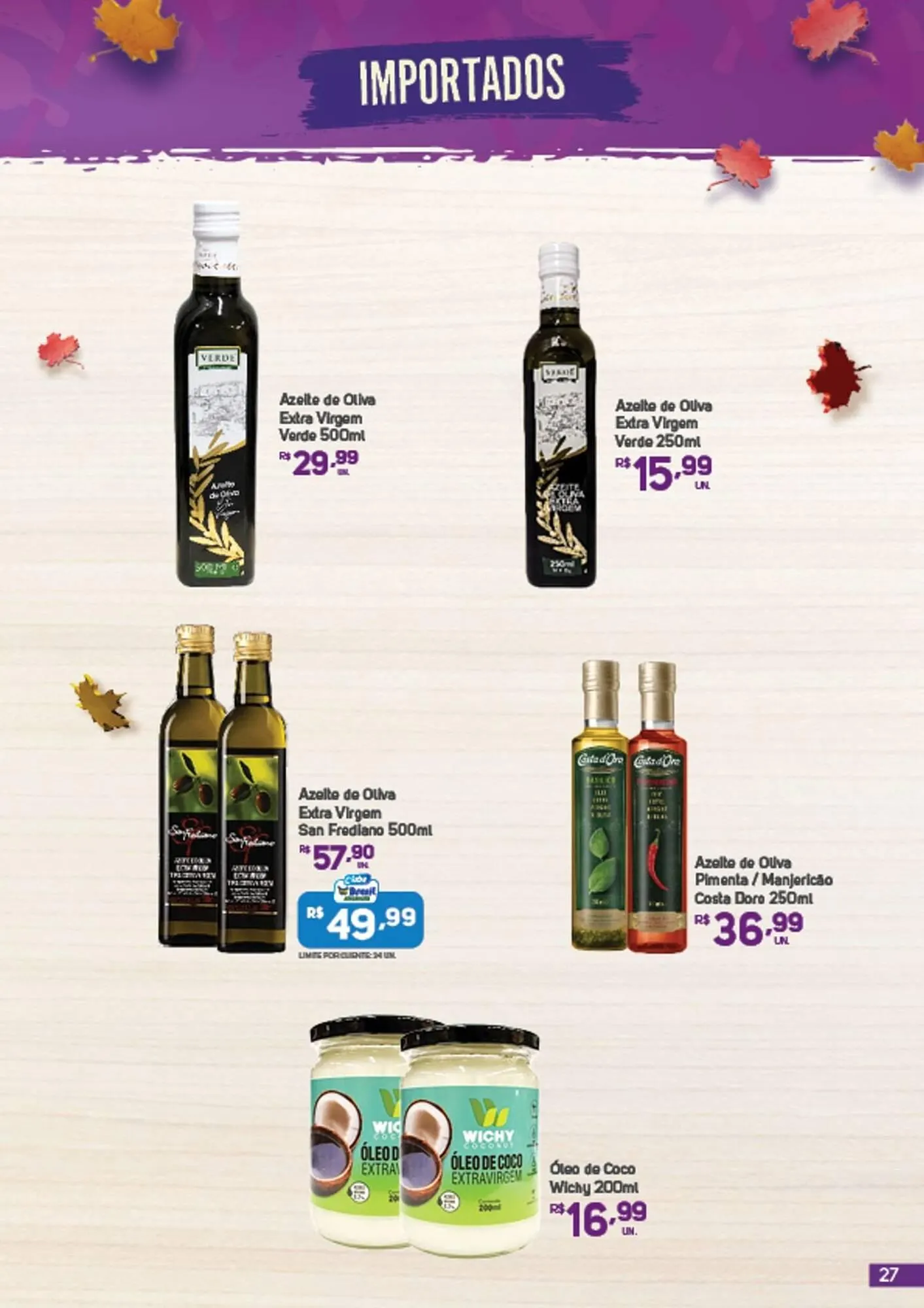 Encarte de Catálogo Brasil Atacadista 1 de julho até 3 de agosto 2025 - Pagina 25