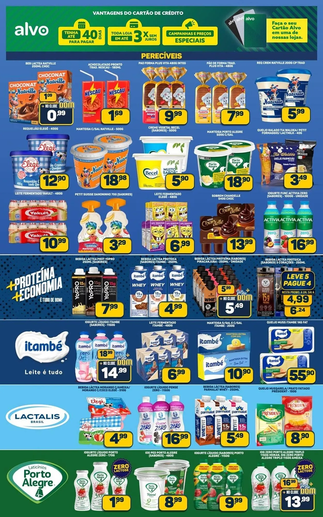 Encarte de Encarte Dom Atacadista 18 de dezembro até 24 de dezembro 2025 - Pagina 3