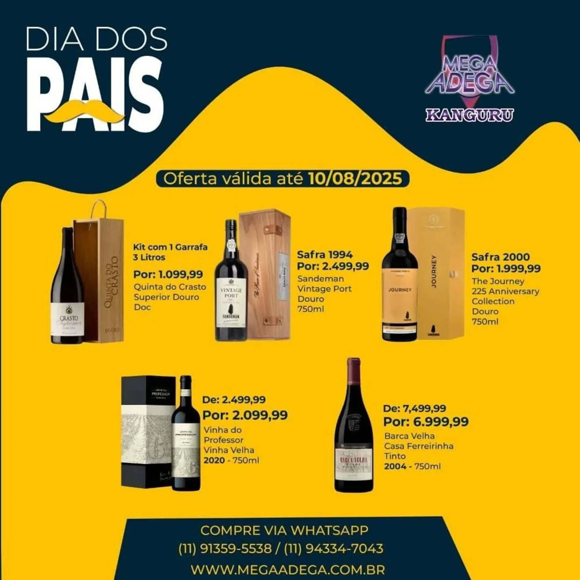 Catálogo Kanguru Supermercado - 1