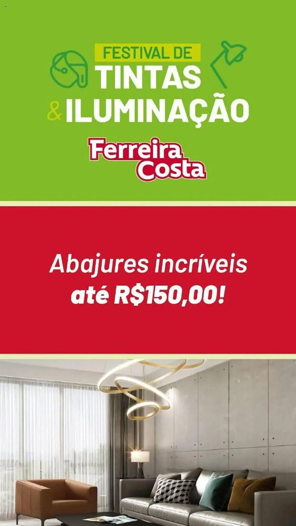 Encarte de Catálogo Ferreira Costa 21 de maio até 25 de maio 2025 - Pagina 5