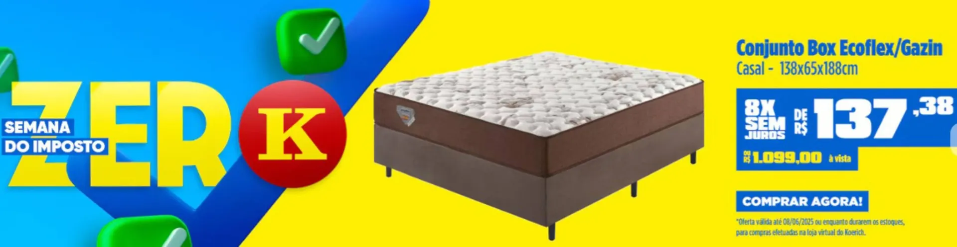 Catálogo Lojas Koerich - 1