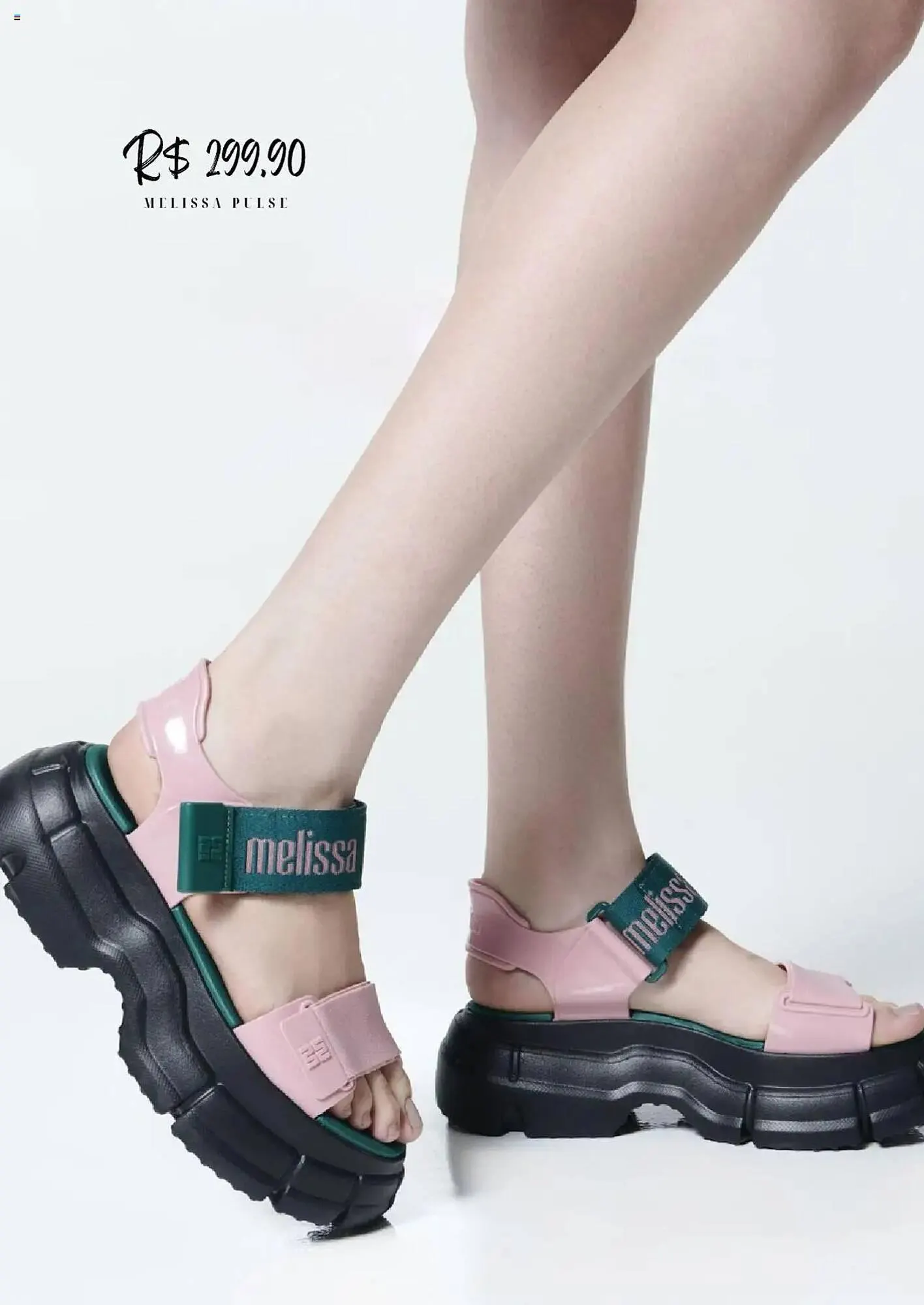 Encarte de Catálogo Melissa 23 de julho até 22 de agosto 2025 - Pagina 12