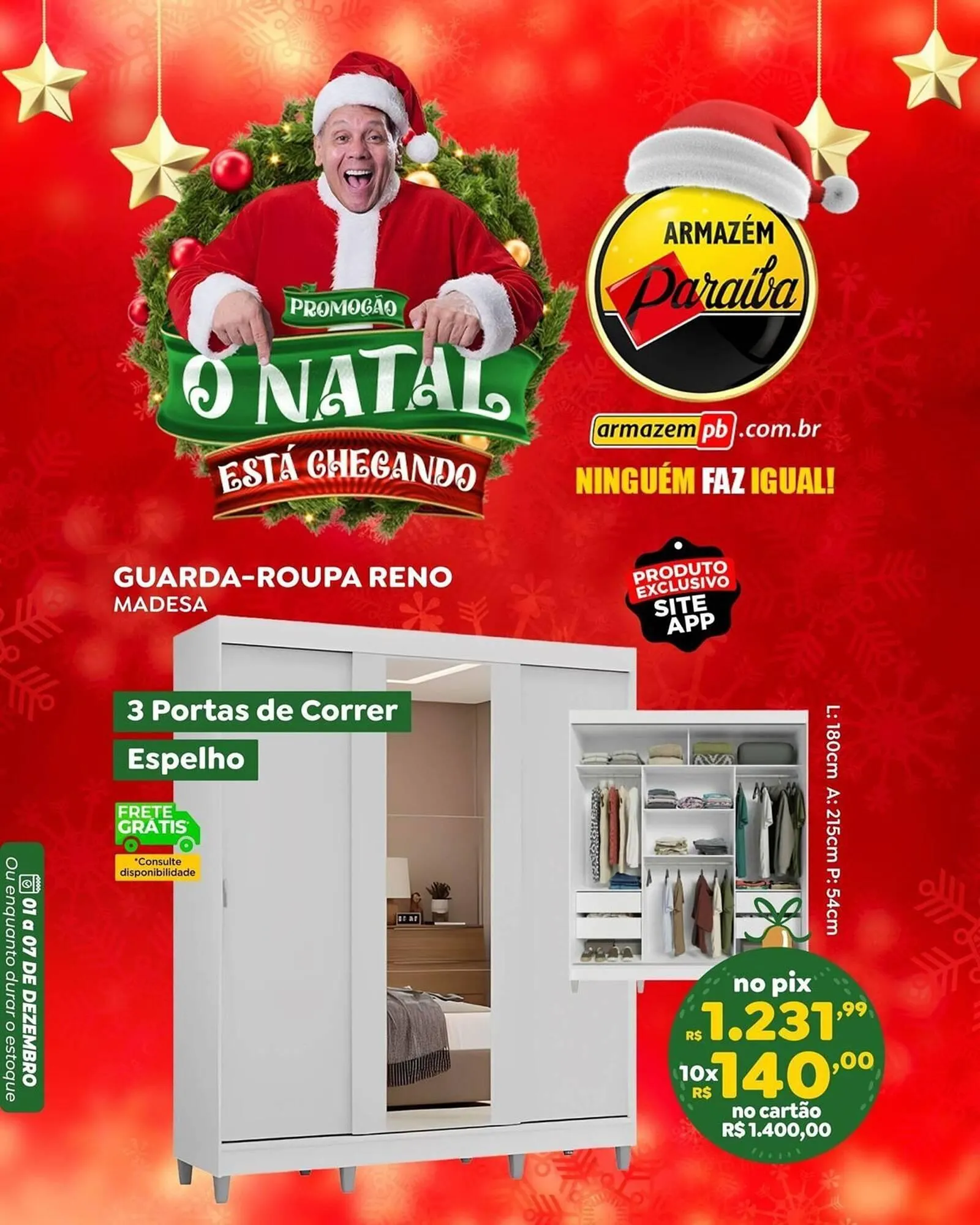 Catálogo Armazém Paraíba - 1