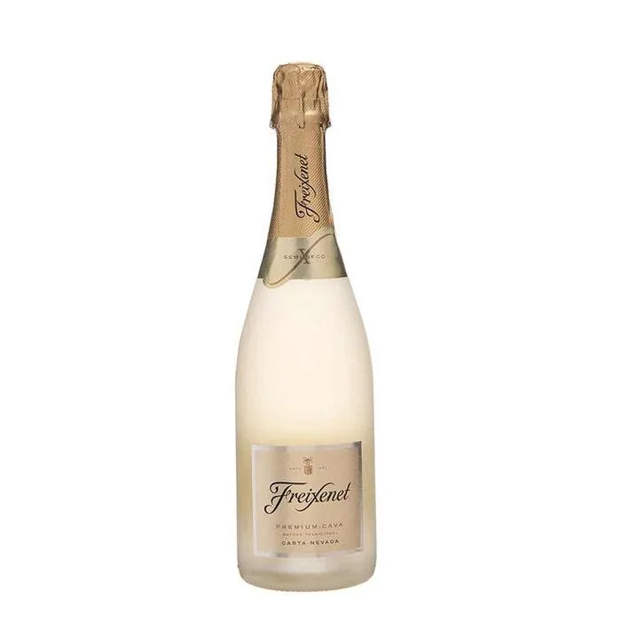 Cava Semi Seco Freixenet Carta Nevada 75 Cl