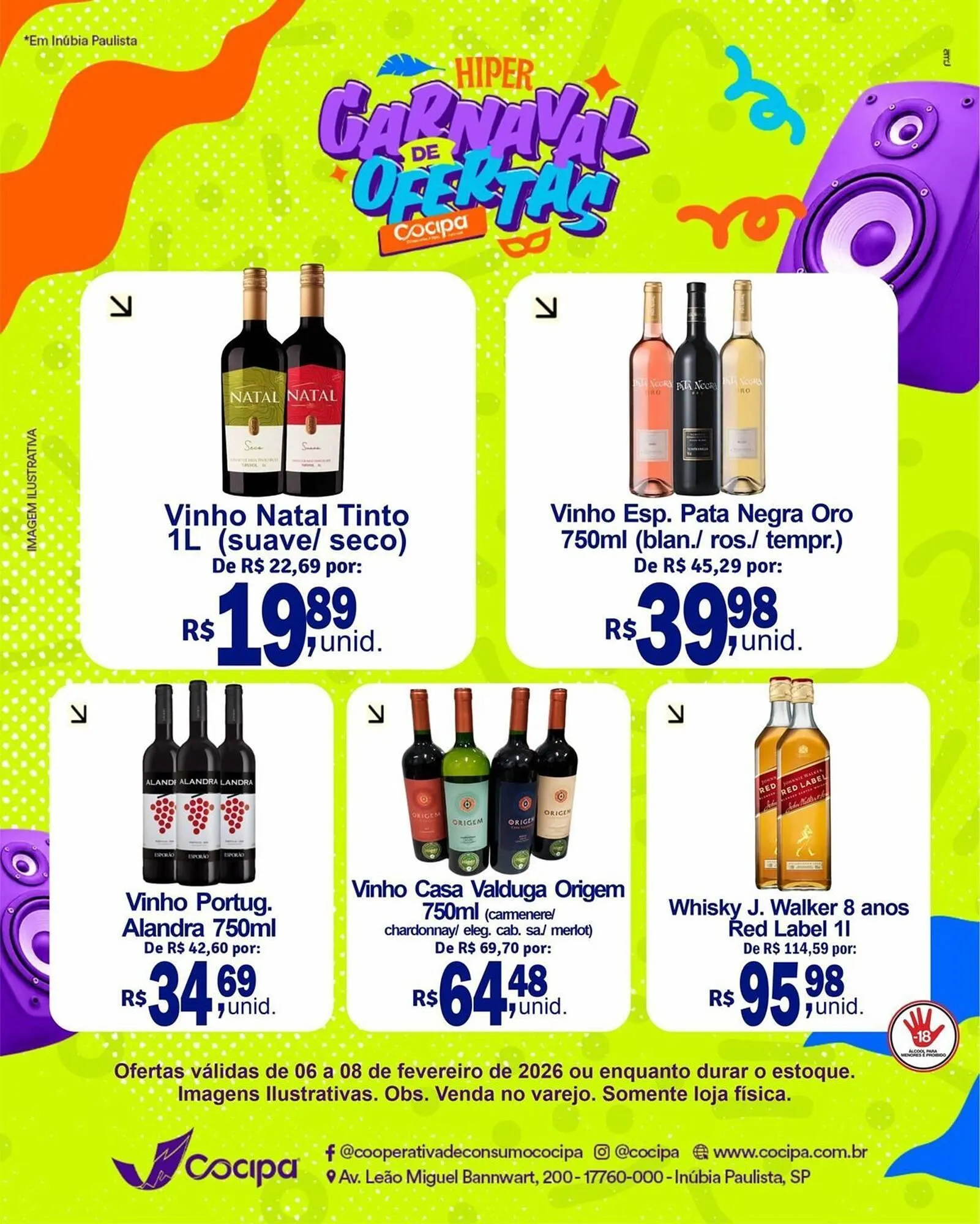 Catálogo Cocipa - 1