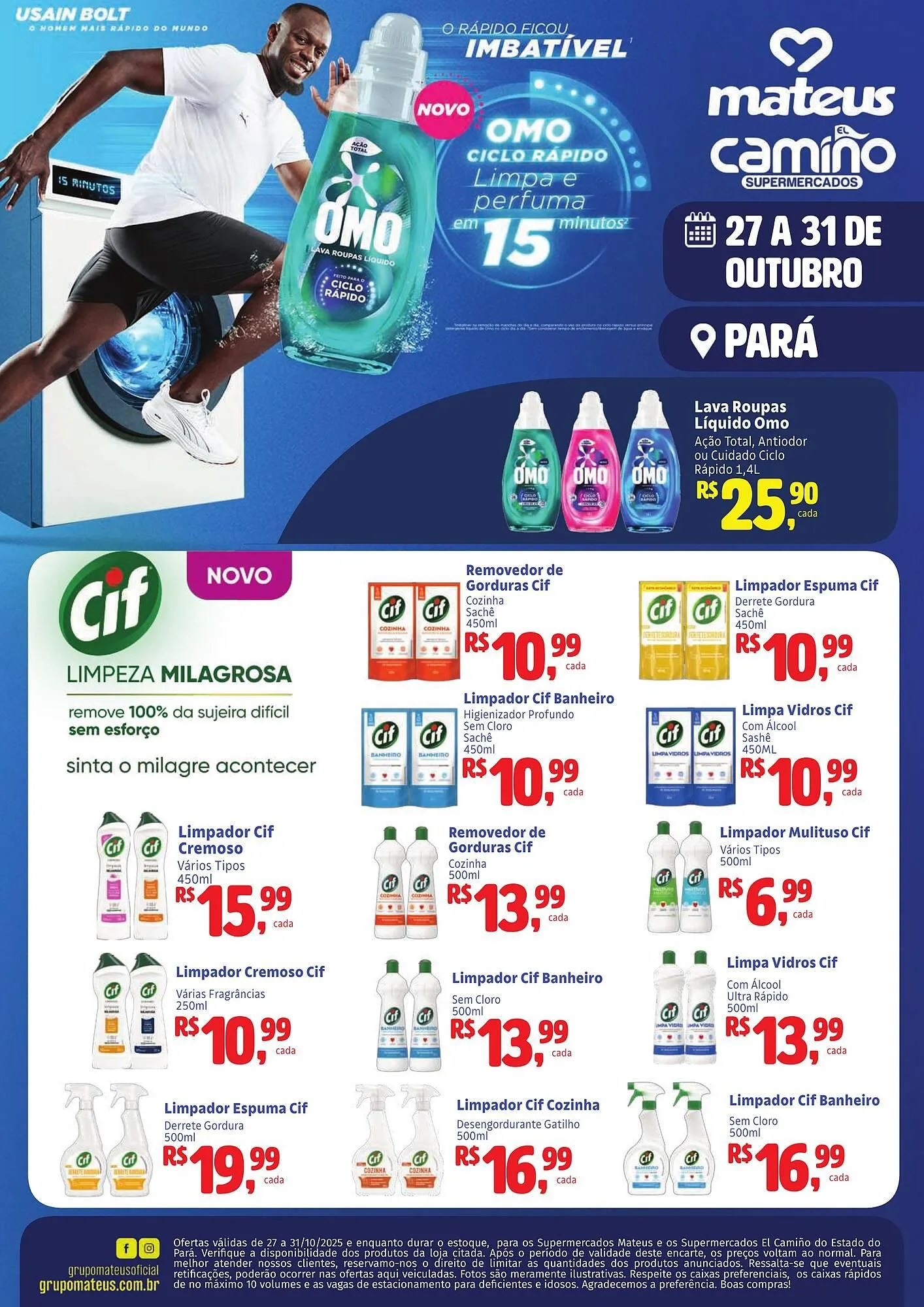 Catálogo Camiño supermercados - 1