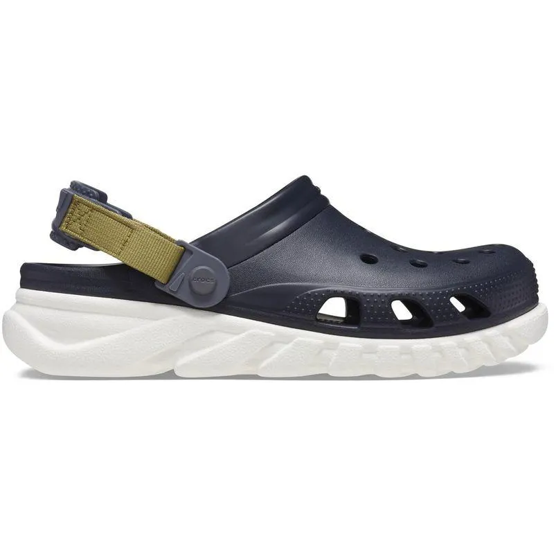 Sandália Crocs Duet Max II Clog DEEP NAVY