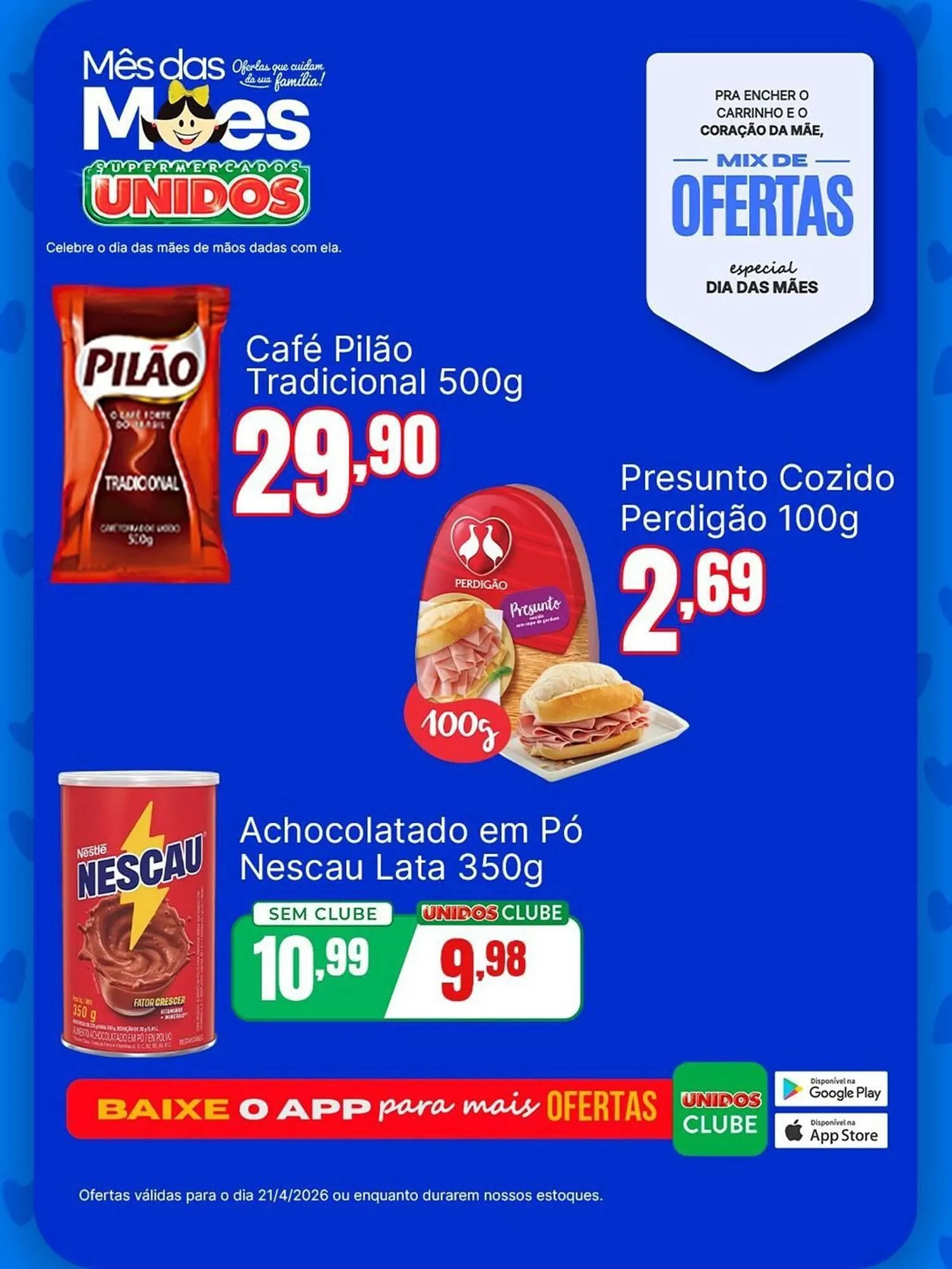 Encarte de Encarte Supermercados Unidos 21 de abril até 21 de abril 2026 - Pagina 2