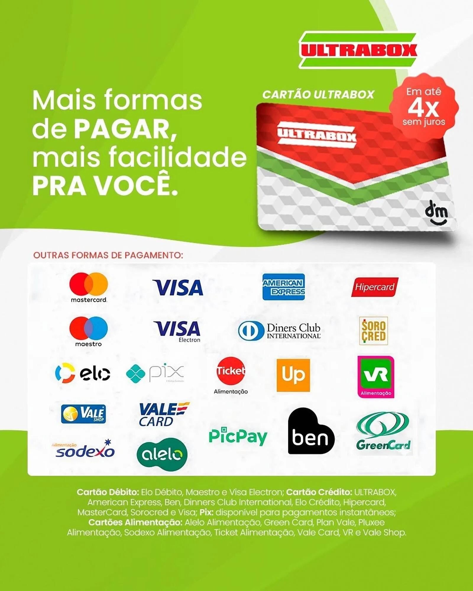 Encarte de Panfleto Ultrabox 28 de abril até 4 de maio 2026 - Pagina 4