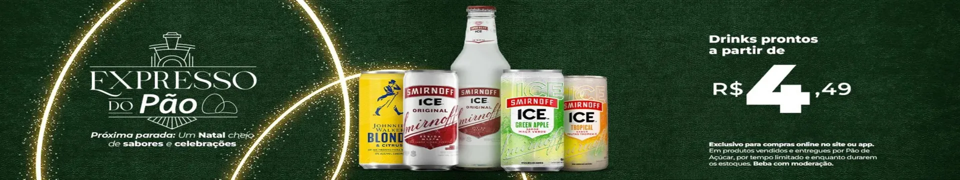Encarte de Folheto Pão de Açúcar 18 de dezembro até 25 de dezembro 2025 - Pagina 7