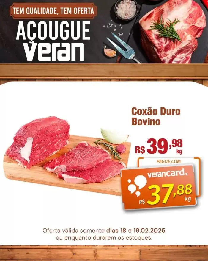 Encarte de Encarte Veran Supermercados 19 de fevereiro até 19 de fevereiro 2025 - Pagina 5
