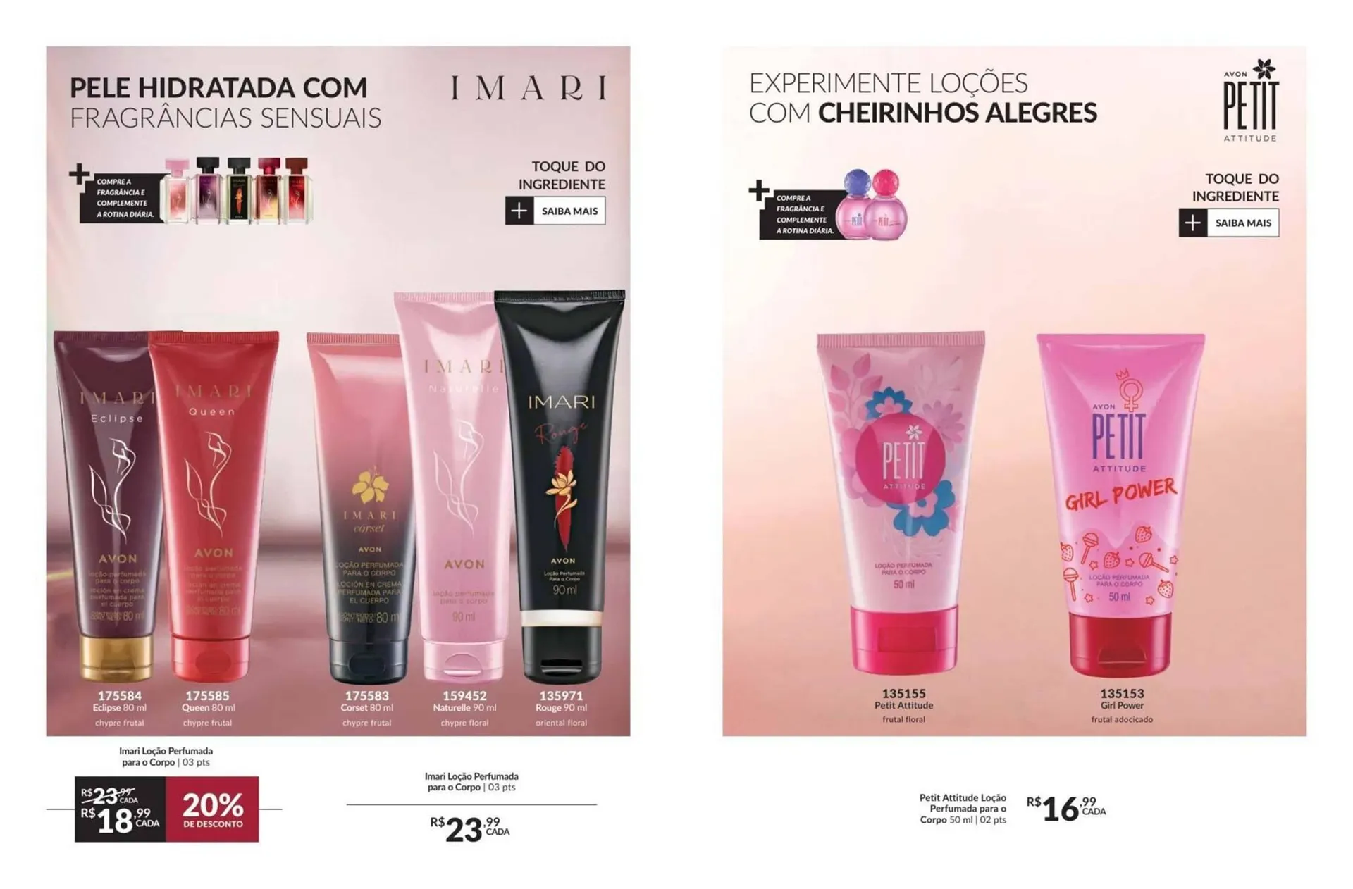 Encarte de Catálogo Avon 1 de maio até 31 de maio 2026 - Pagina 98