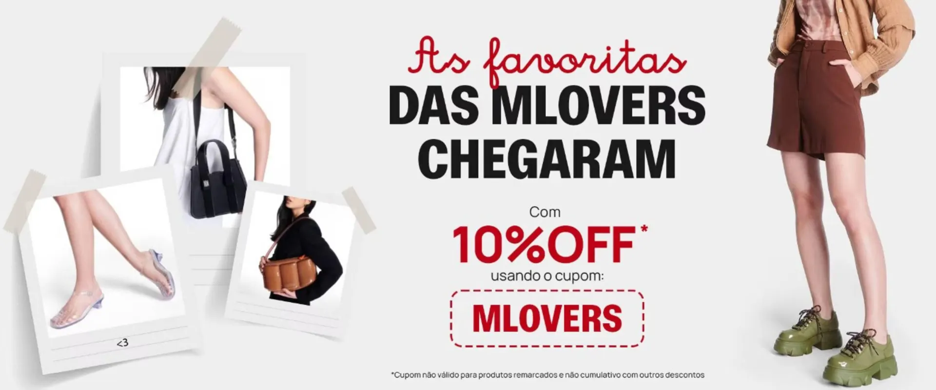 Encarte de Catálogo Melissa 14 de abril até 30 de abril 2026 - Pagina 2