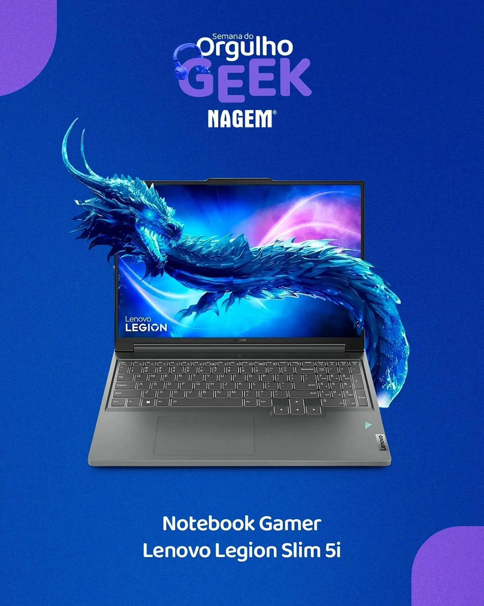 Encarte de Catálogo Nagem 23 de maio até 31 de maio 2025 - Pagina 4