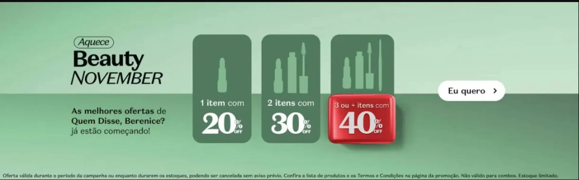 Encarte de Catálogo O Boticário 17 de outubro até 27 de outubro 2025 - Pagina 9