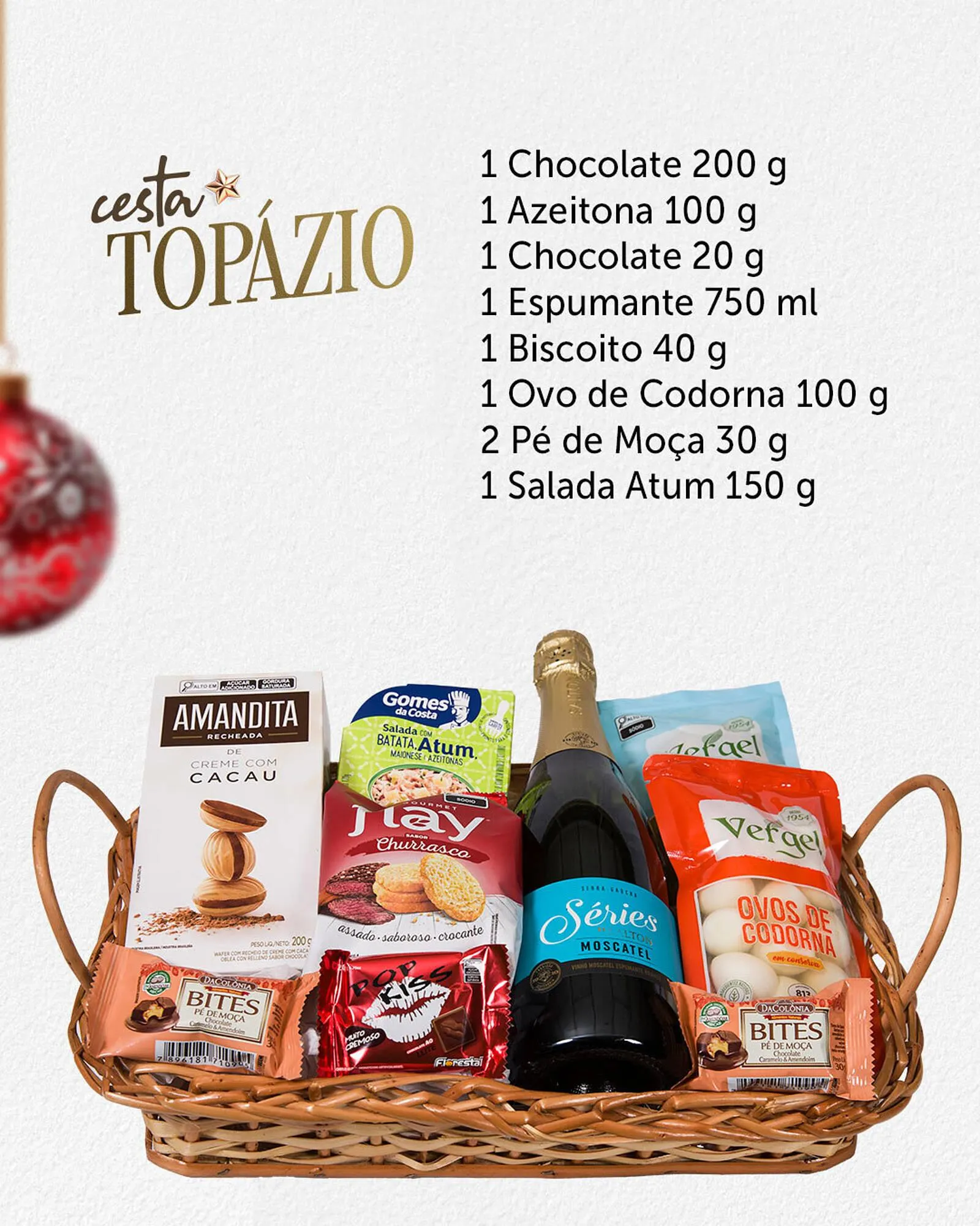 Encarte de Catálogo Supermercados Andreazza 18 de outubro até 31 de dezembro 2024 - Pagina 5