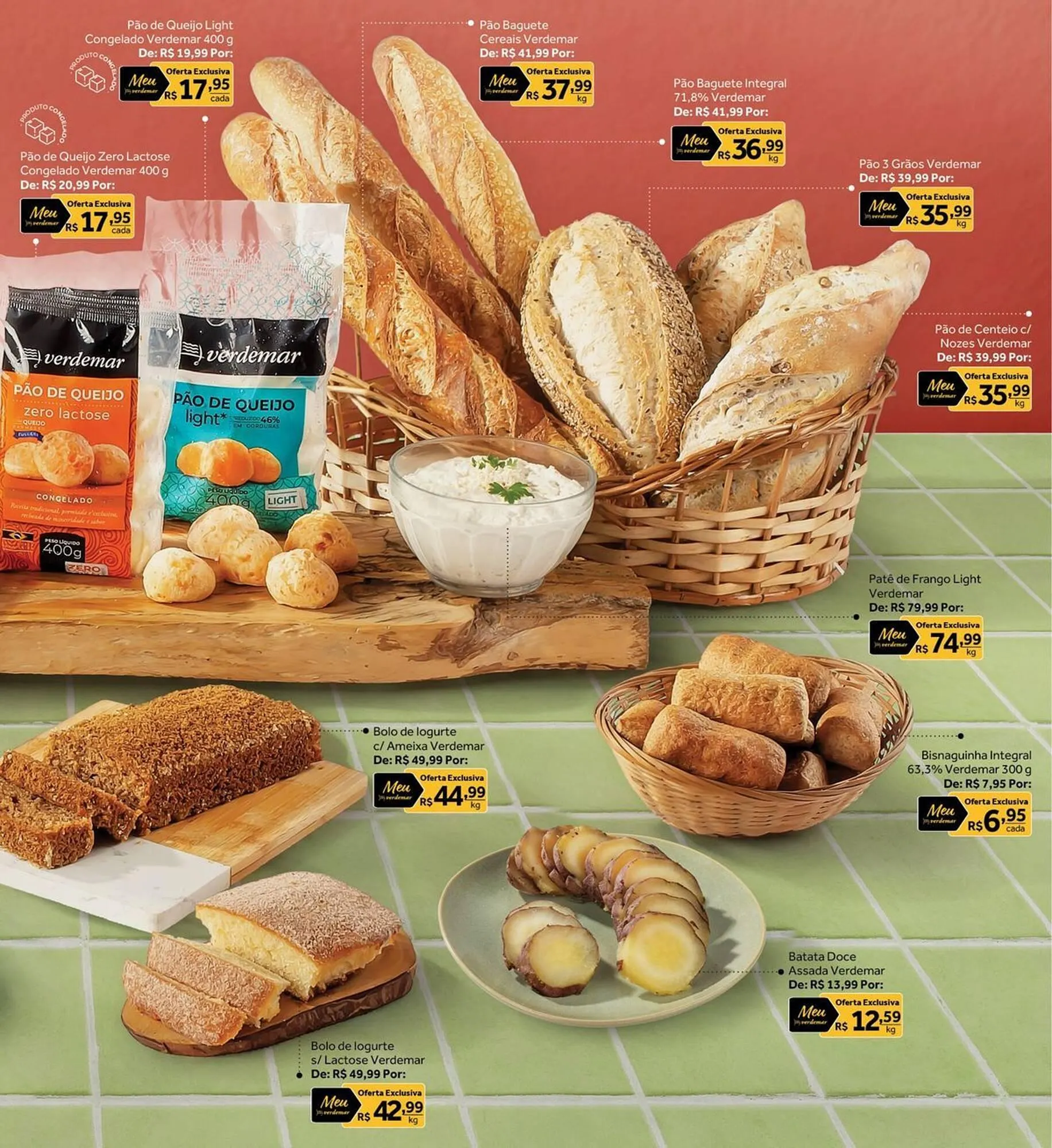 Encarte de Catálogo Verdemar Supermercado 29 de janeiro até 18 de fevereiro 2026 - Pagina 7