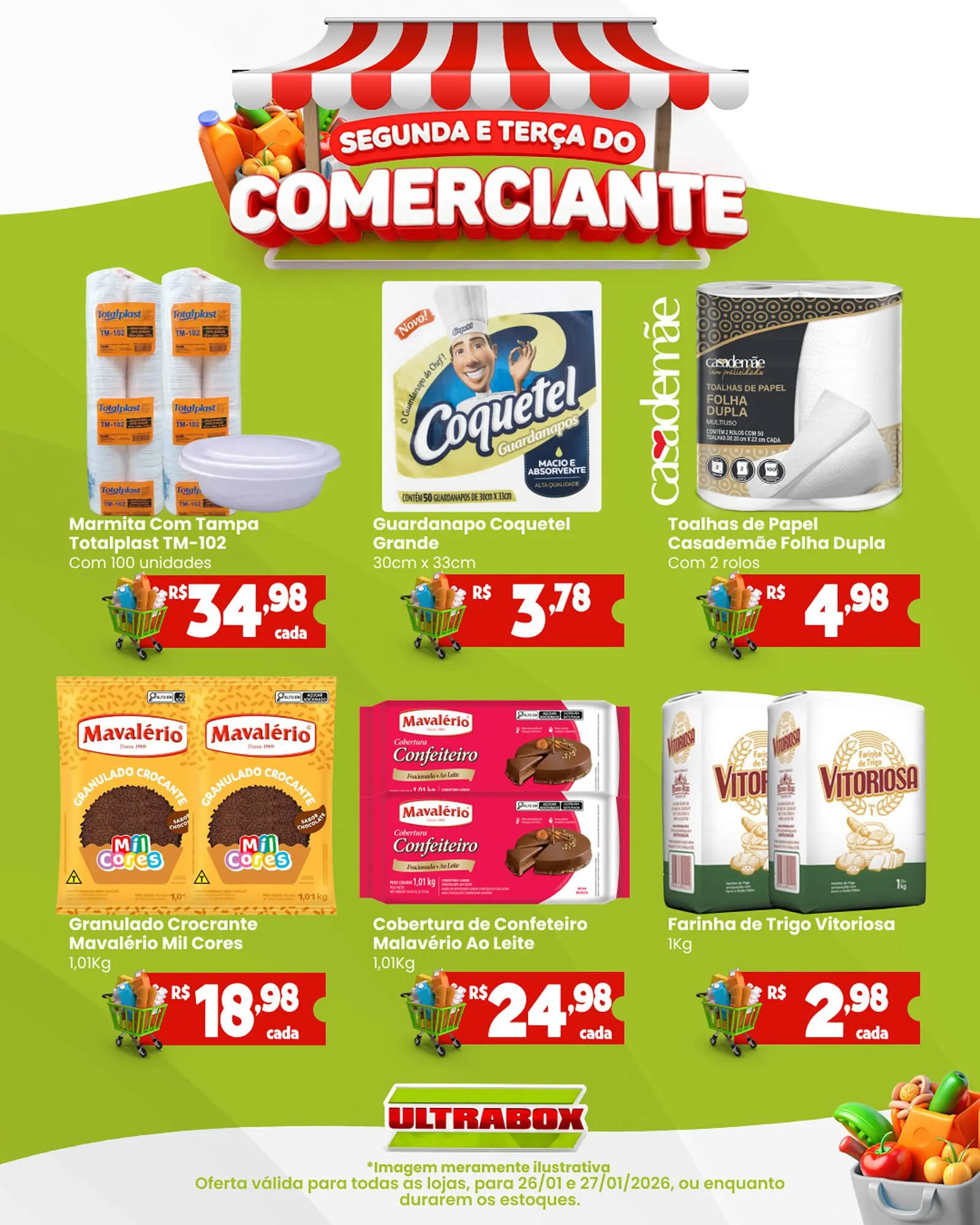 Panfleto Ultrabox - 1