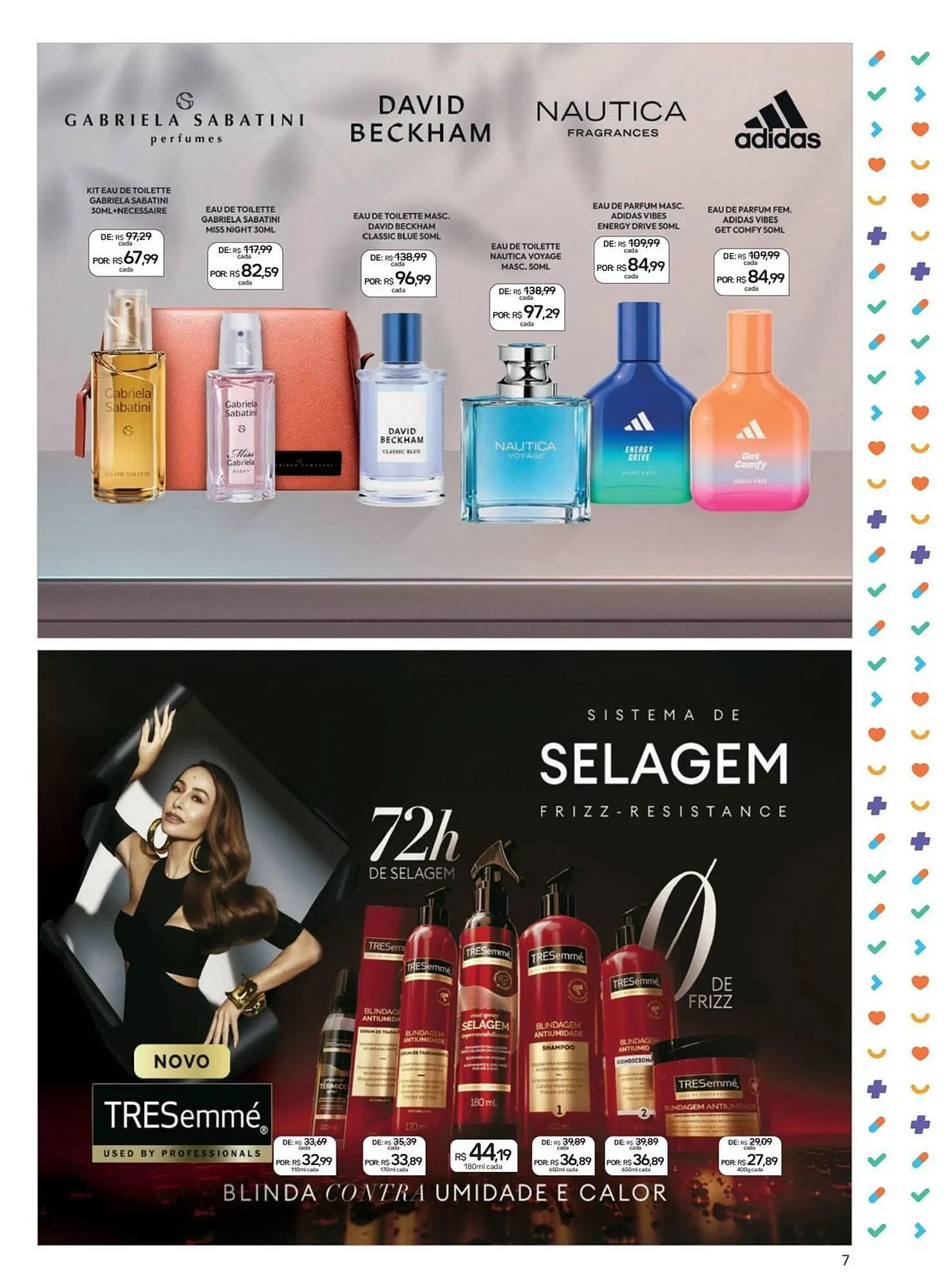 Encarte de Catálogo Drogal 2 de junho até 29 de junho 2025 - Pagina 7