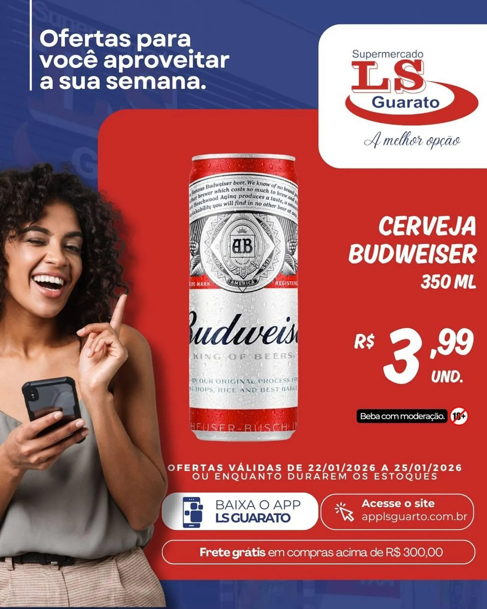 Catálogo Supermercado LS Guarato - 1