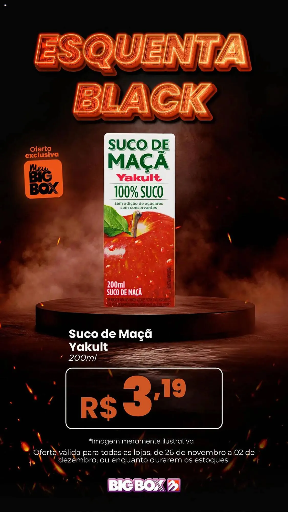 Encarte de Catálogo Big Box 26 de novembro até 2 de dezembro 2024 - Pagina 3