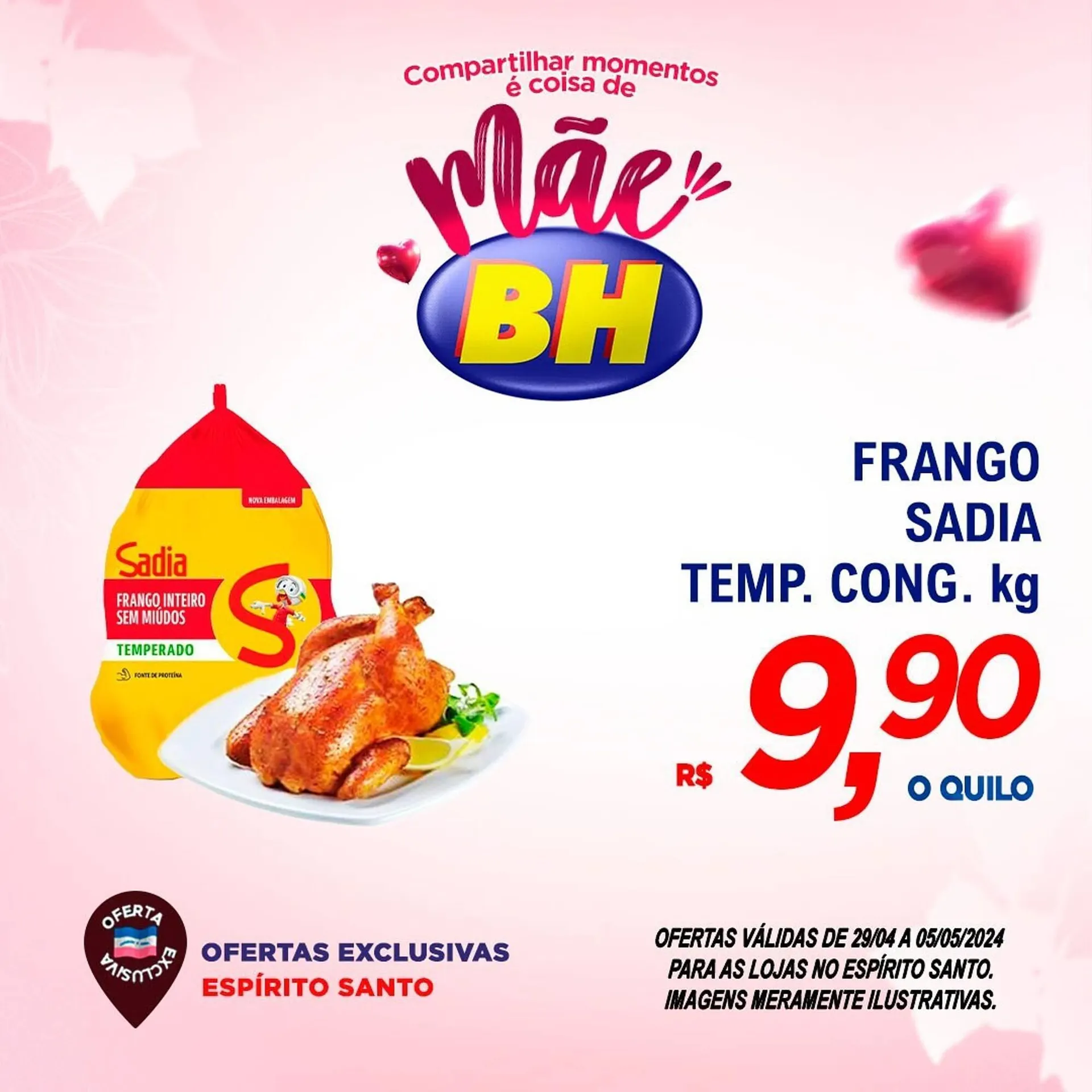 Encarte de Catálogo Supermercados BH 29 de abril até 5 de maio 2024 - Pagina 2