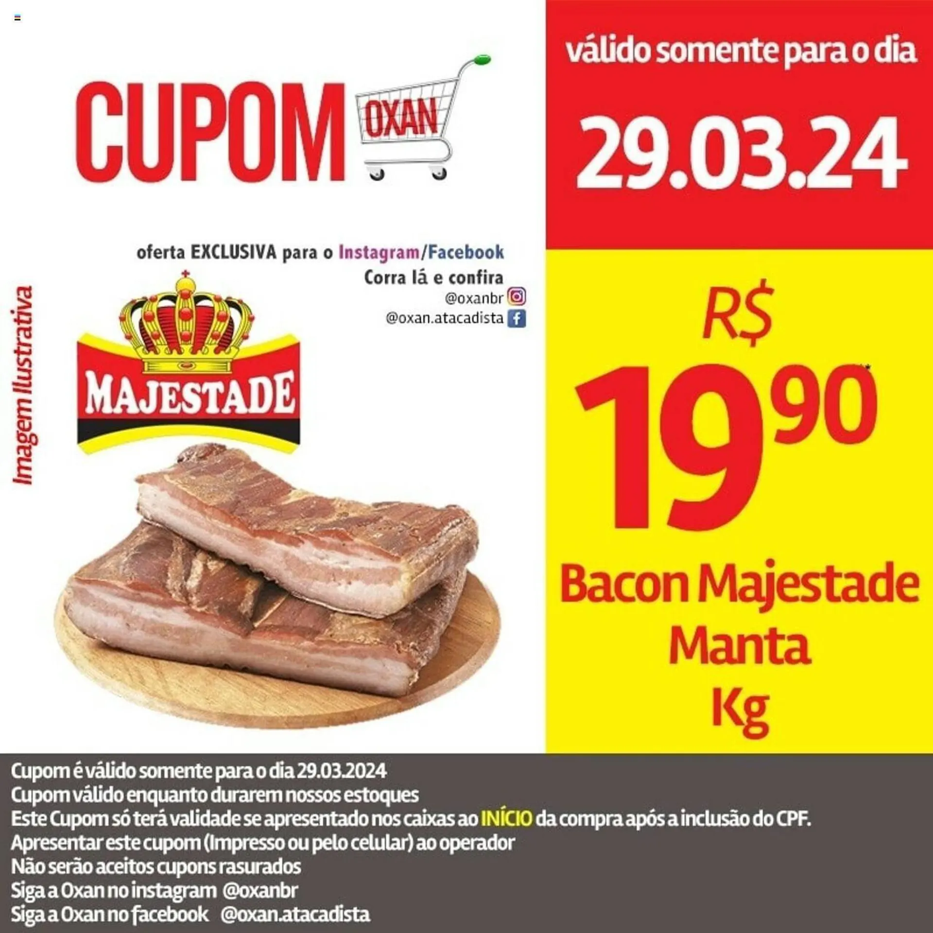 Encarte de Catálogo Oxan Atacadista 29 de março até 29 de março 2024 - Pagina 8