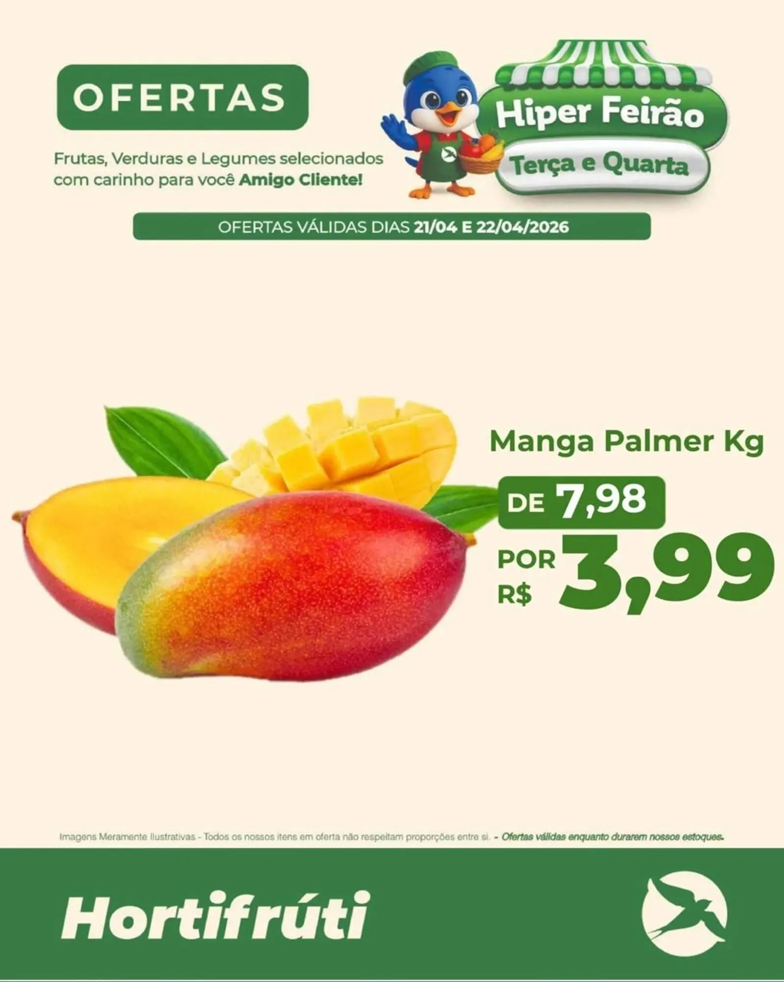 Encarte de Folheto Andorinha Hipermercado 21 de abril até 22 de abril 2026 - Pagina 10