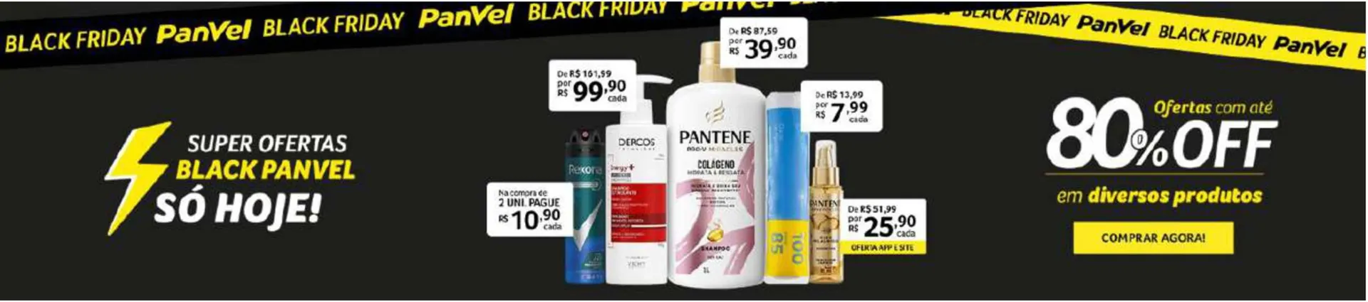 Encarte de Catálogo Panvel Farmácia 24 de novembro até 30 de novembro 2025 - Pagina 3