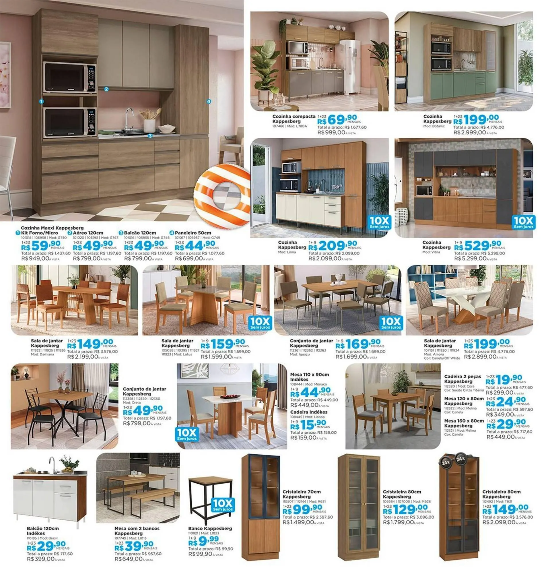 Encarte de Catálogo Lojas Solar 1 de janeiro até 31 de janeiro 2026 - Pagina 12